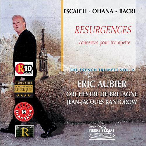 Orchestre de Bretagne - Concertino pour trompette & orchestre : Finale