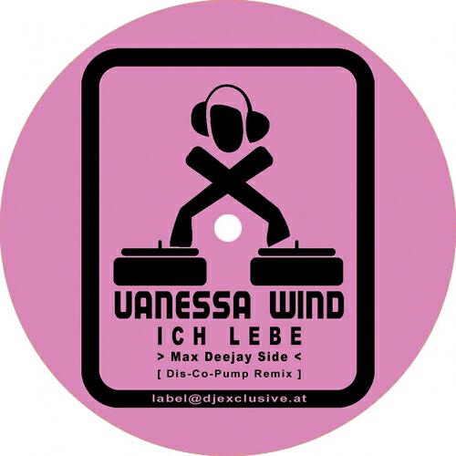 Vanessa Wind - Ich Lebe (Max Deejay Mix)