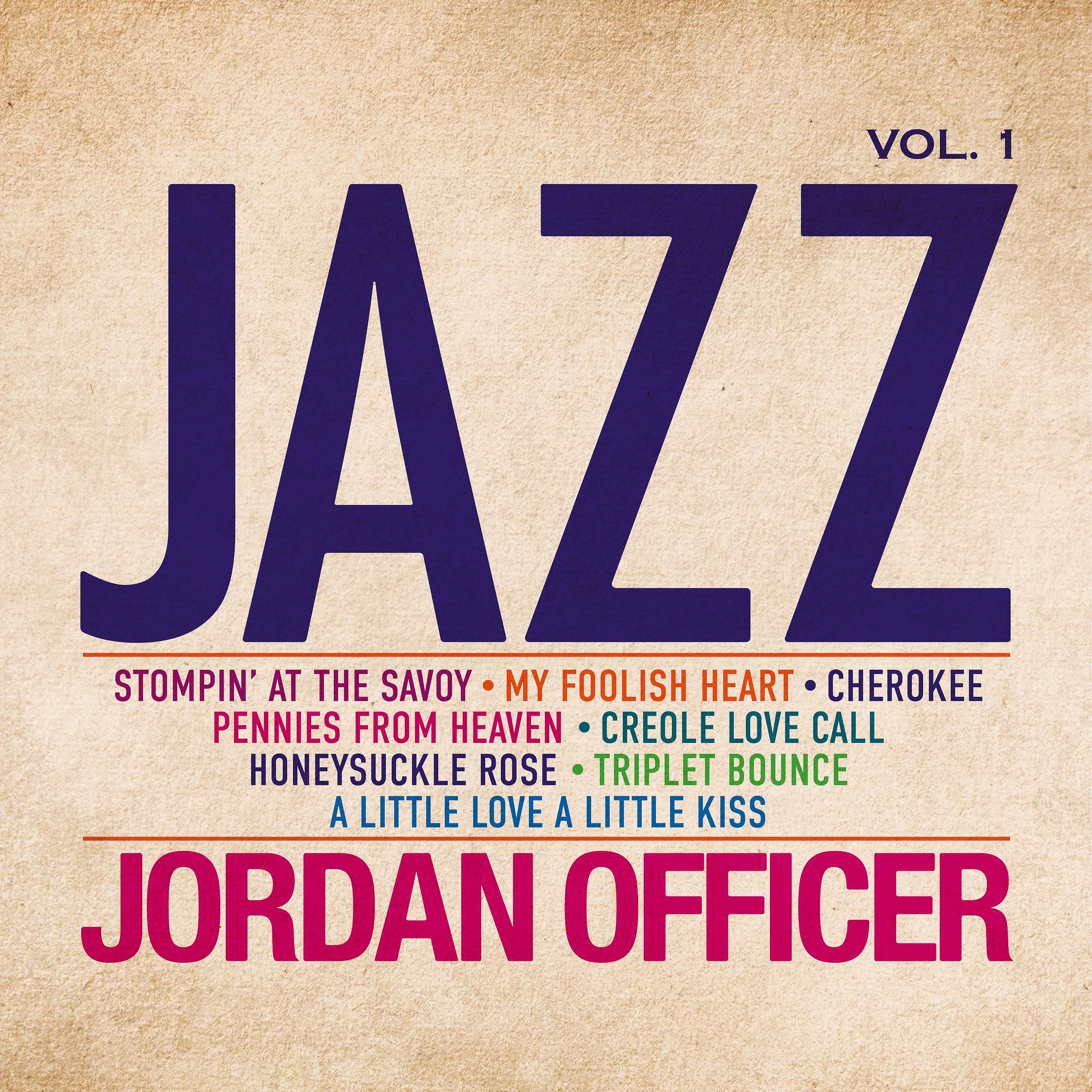 Постер альбома Jazz Vol. 1