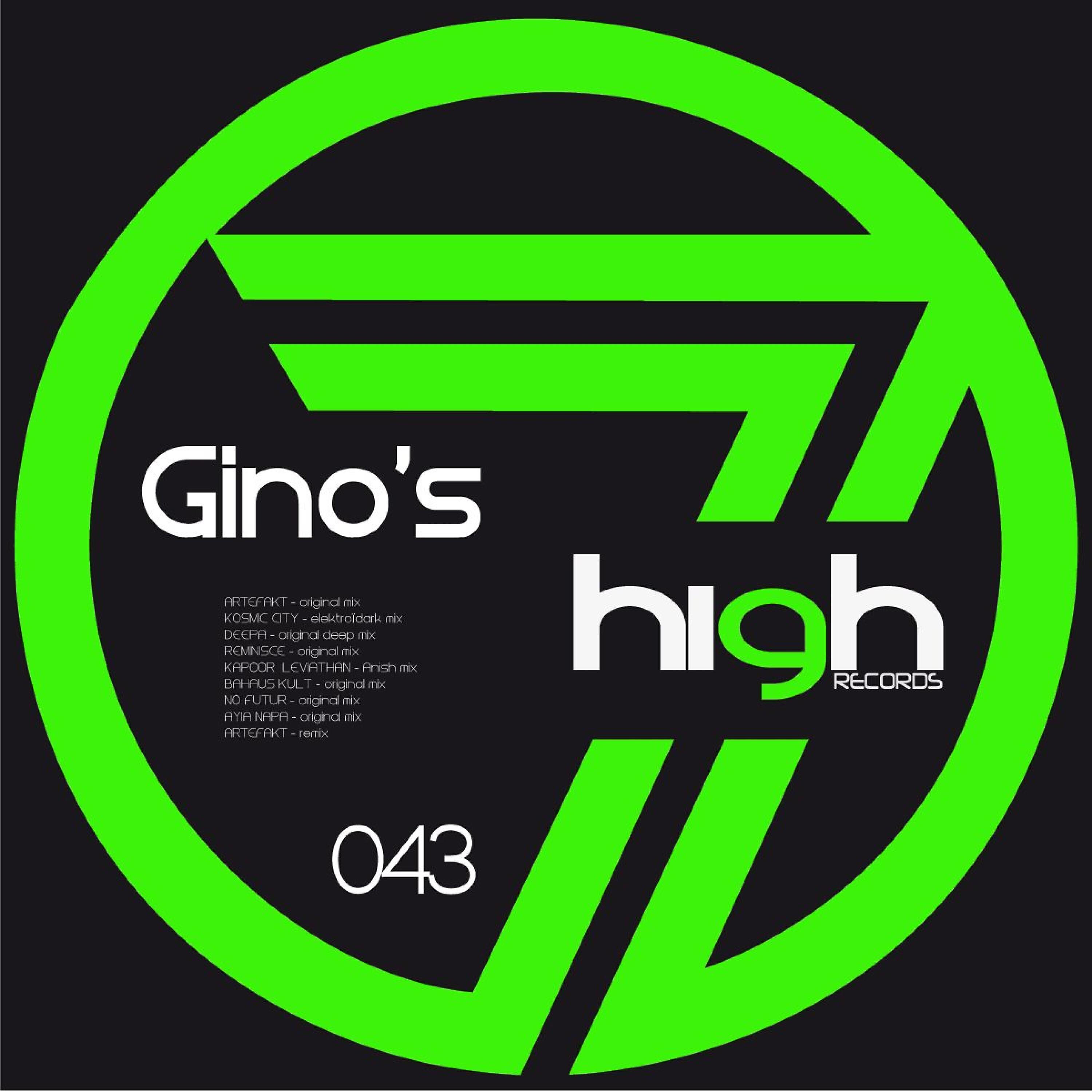 Gino's - Artefakt Remix