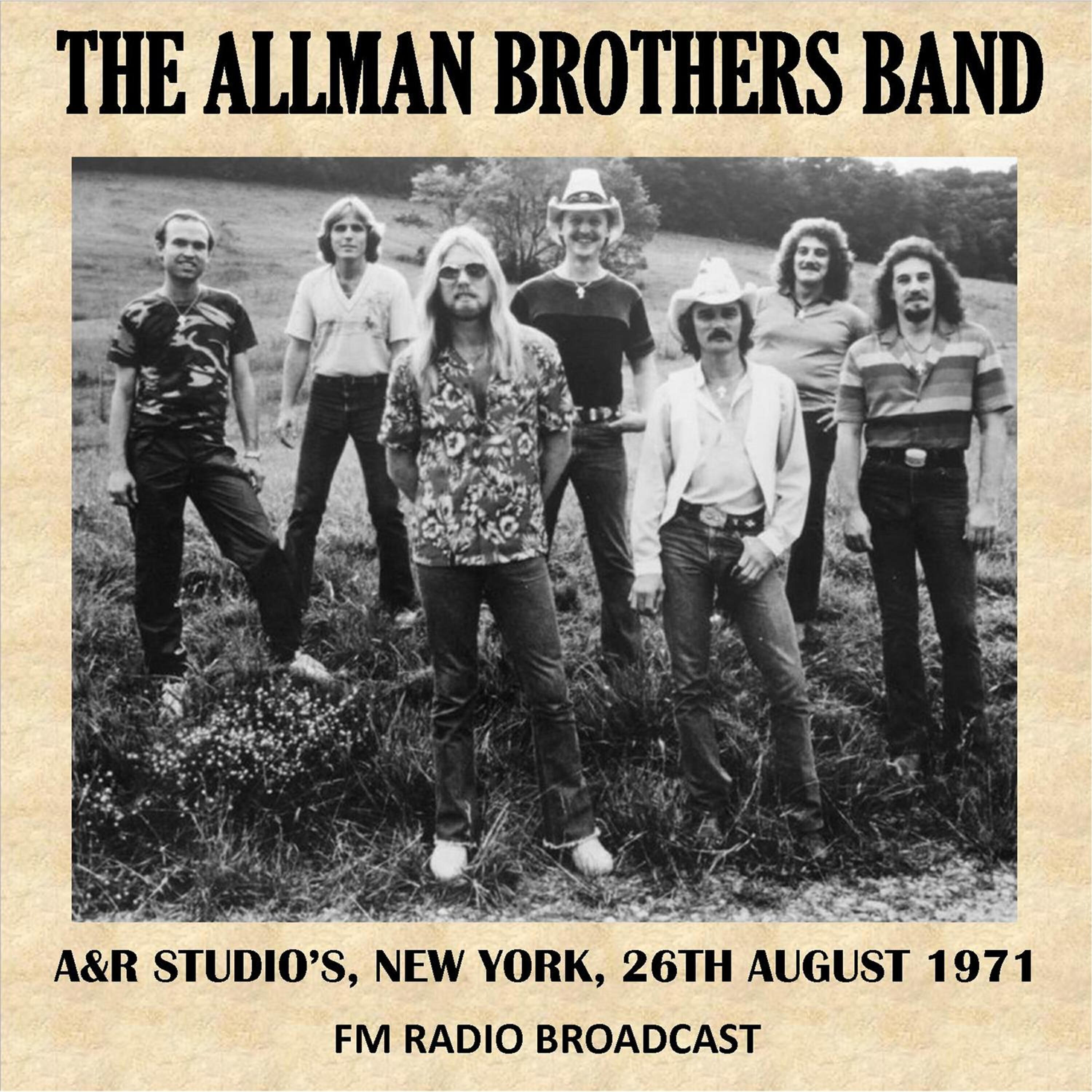 The Allman Brothers Band - You Don't Love Me