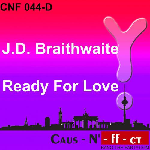 JD Braithwaite - Ready for Love (Samir Maslo Remix)