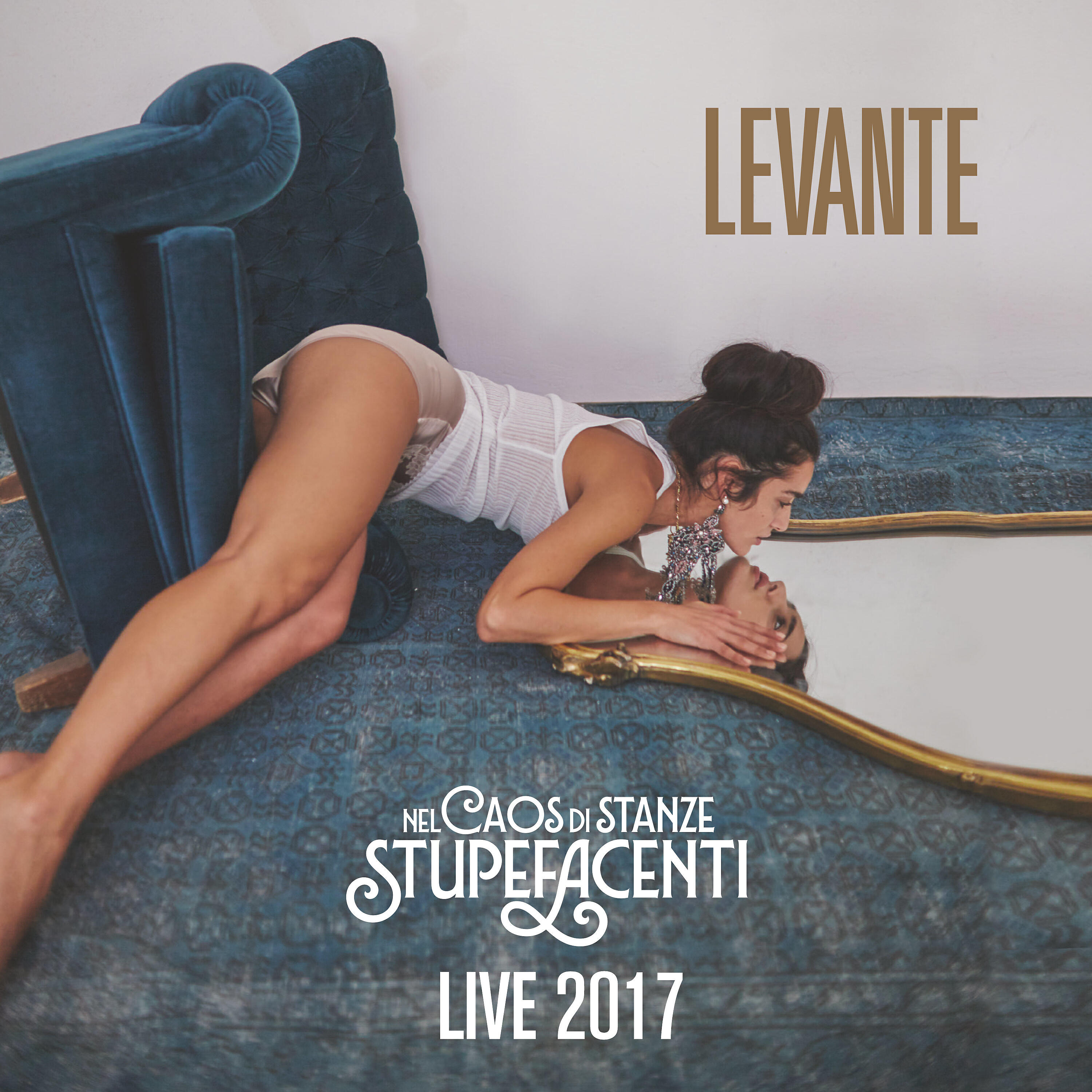 Levante - Contare fino a dieci (Live)