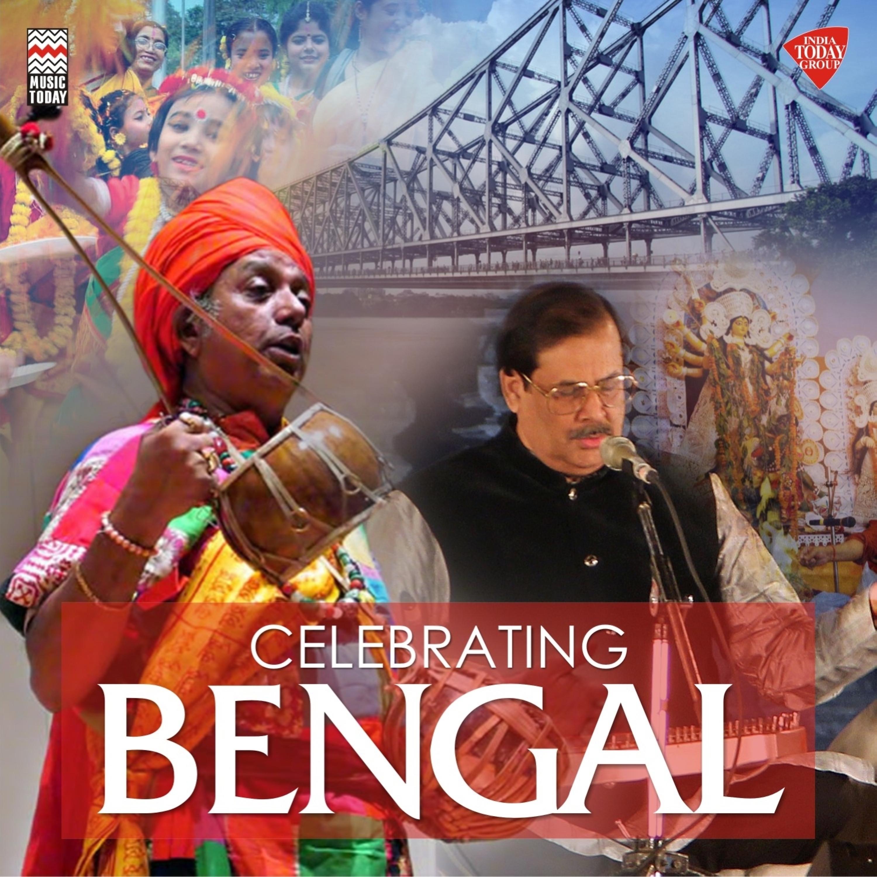 Постер альбома Celebrating Bengal