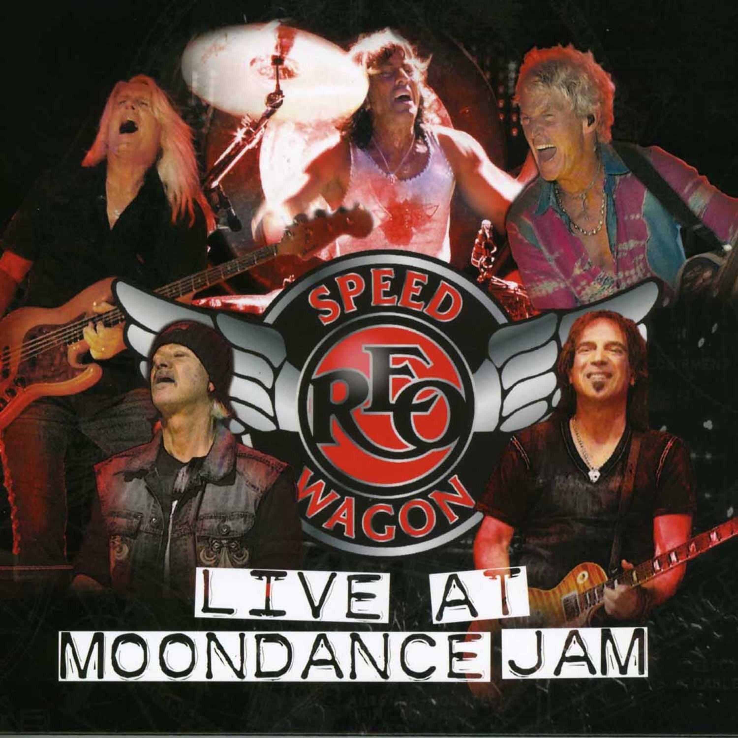 Постер альбома Live at Moondance Jam