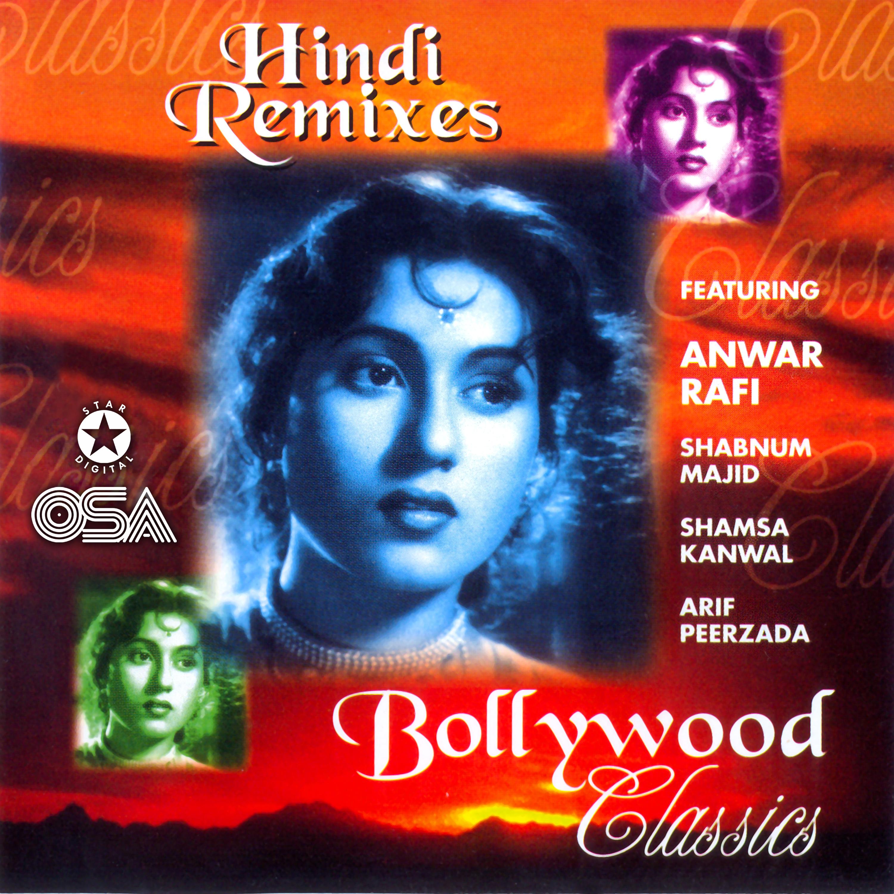 Постер альбома Bollywood Classics - Hindi Remixes