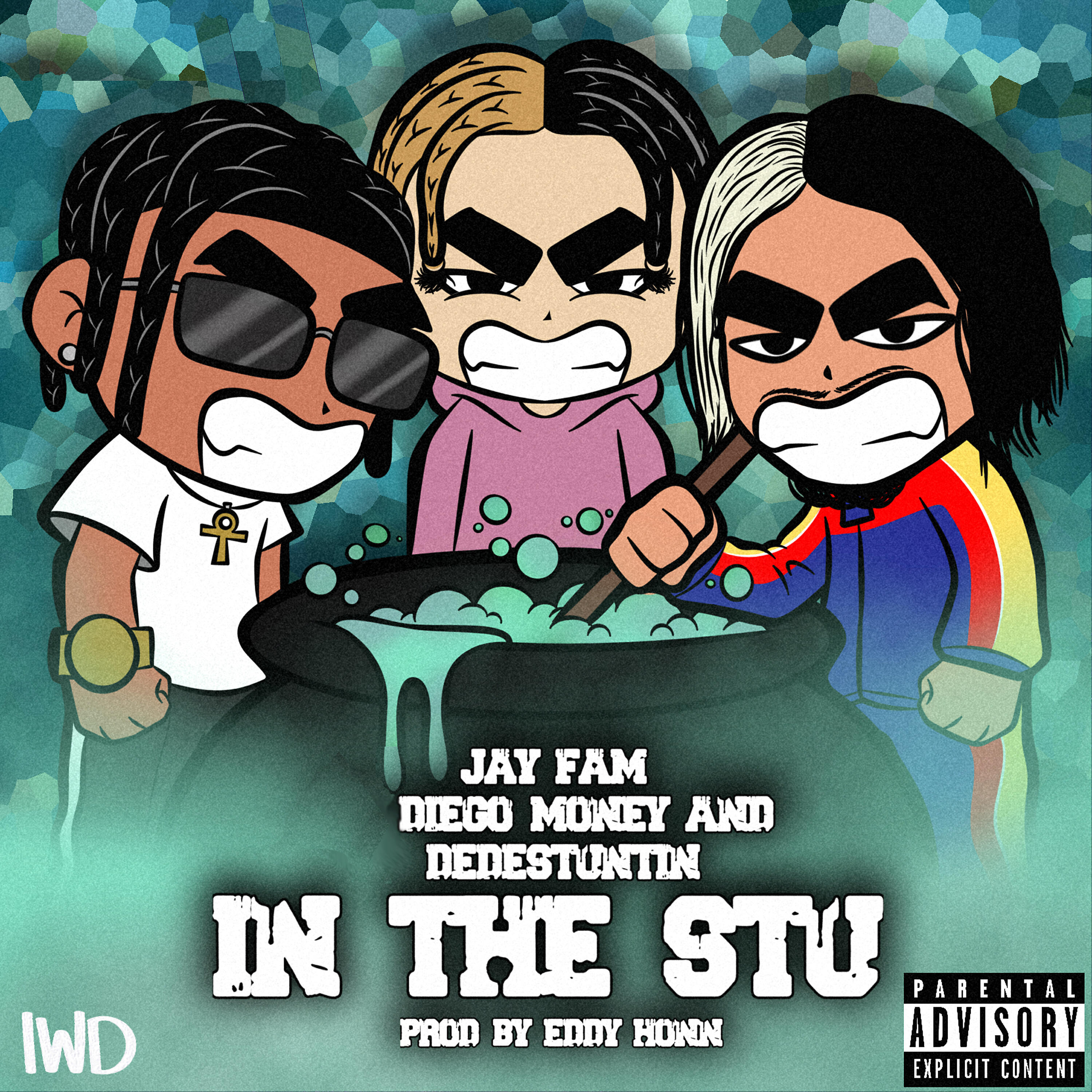 Jay Fam - In the Stu
