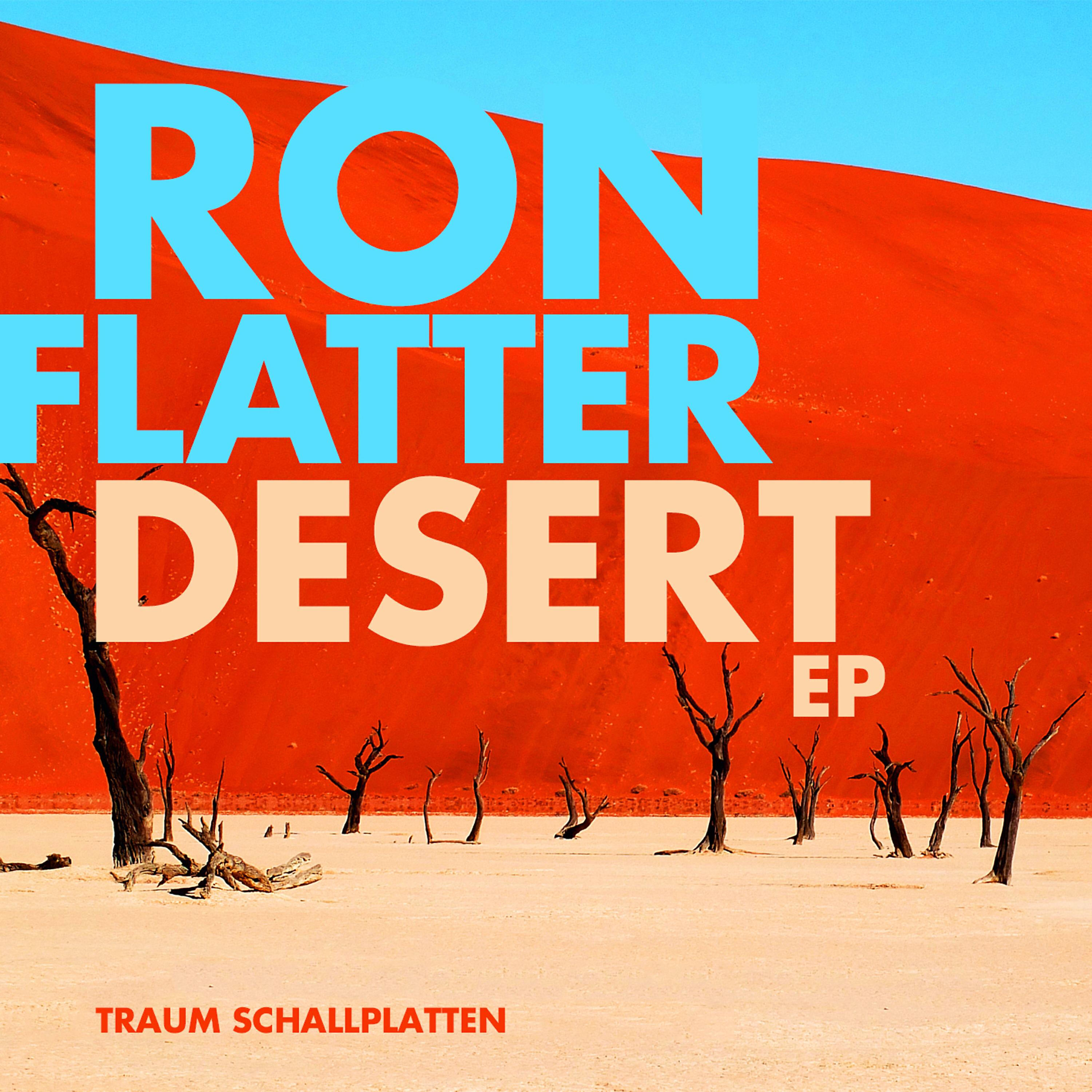 Ron Flatter - Desert (Cosmic Cowboys Mirage Mix)