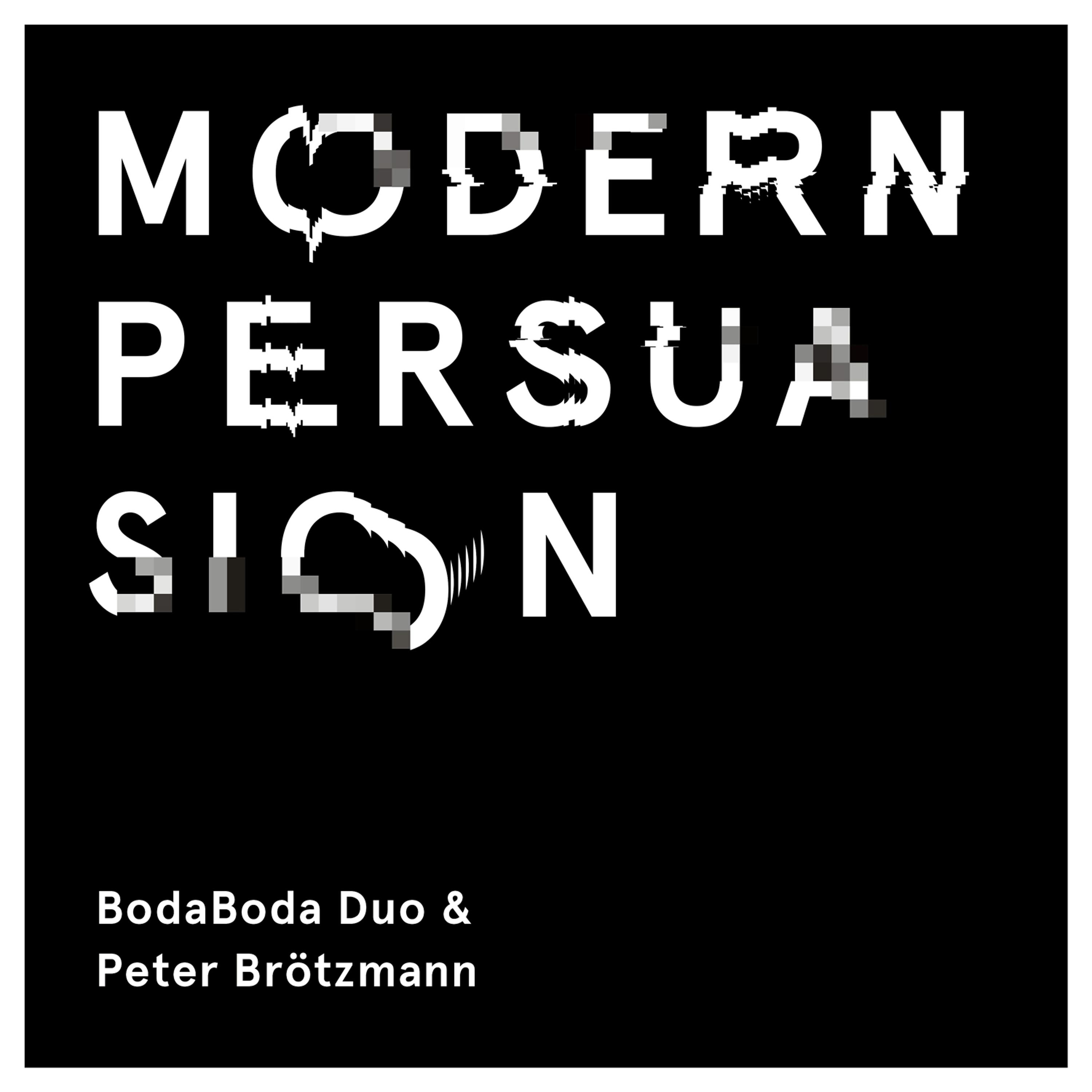 Постер альбома Modern Persuasion