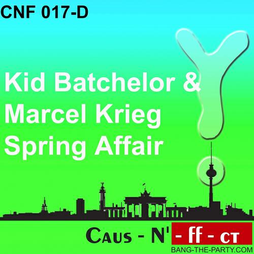 Marcel Krieg - Spring Affair (Marcel & Kid's Vox Mix)