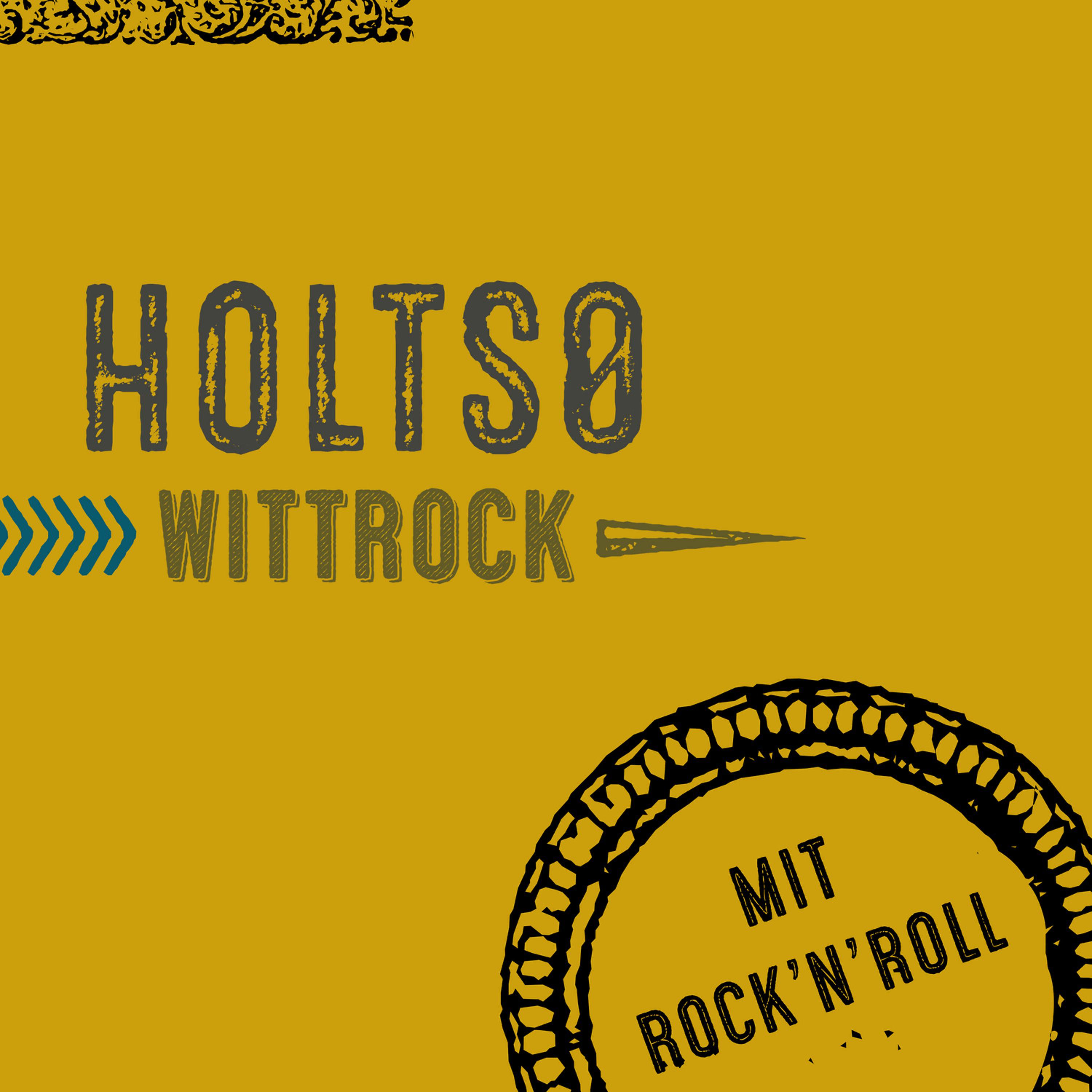Постер альбома Mit Rock'n'roll