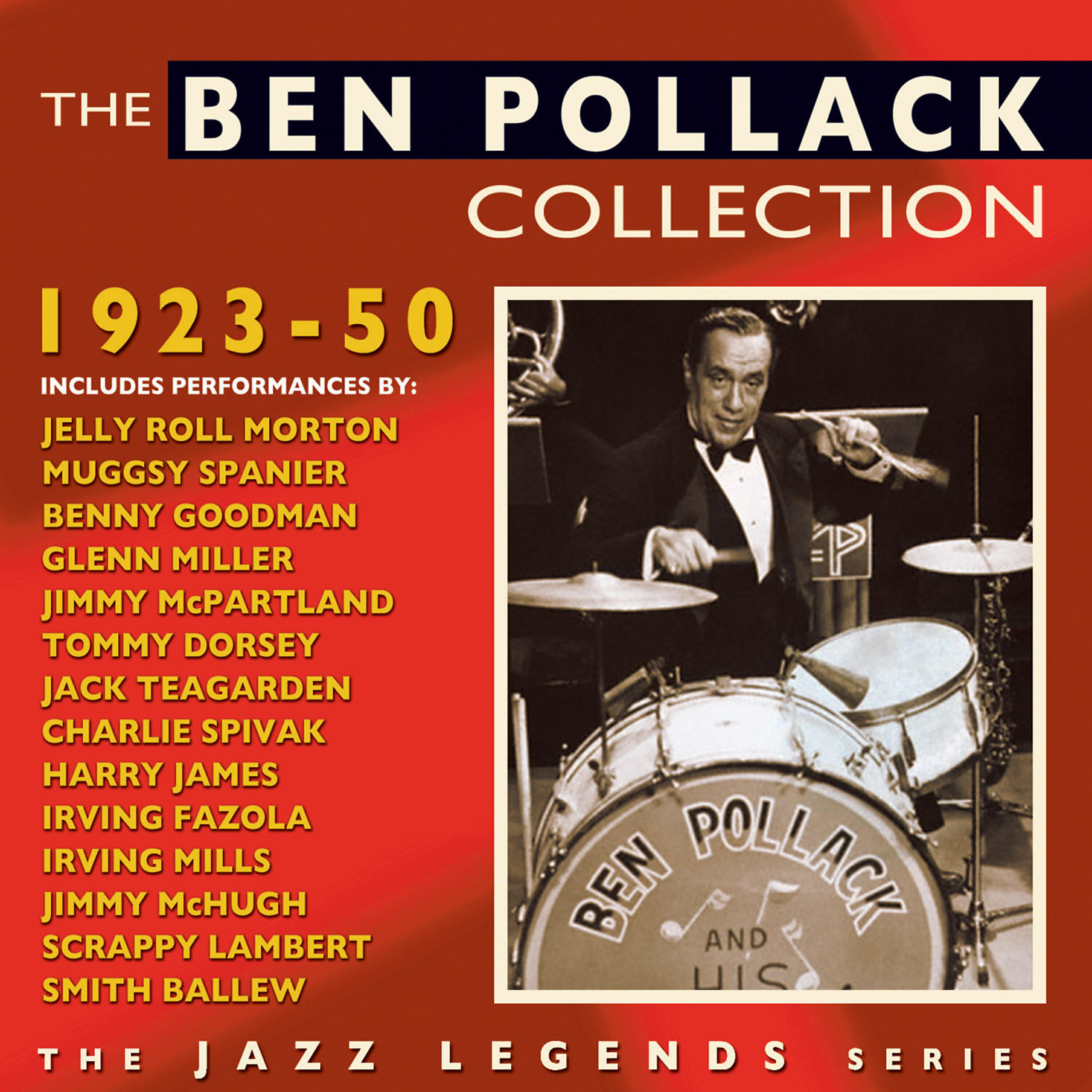 Ben Pollack - Freckle-Face, You're Beautiful