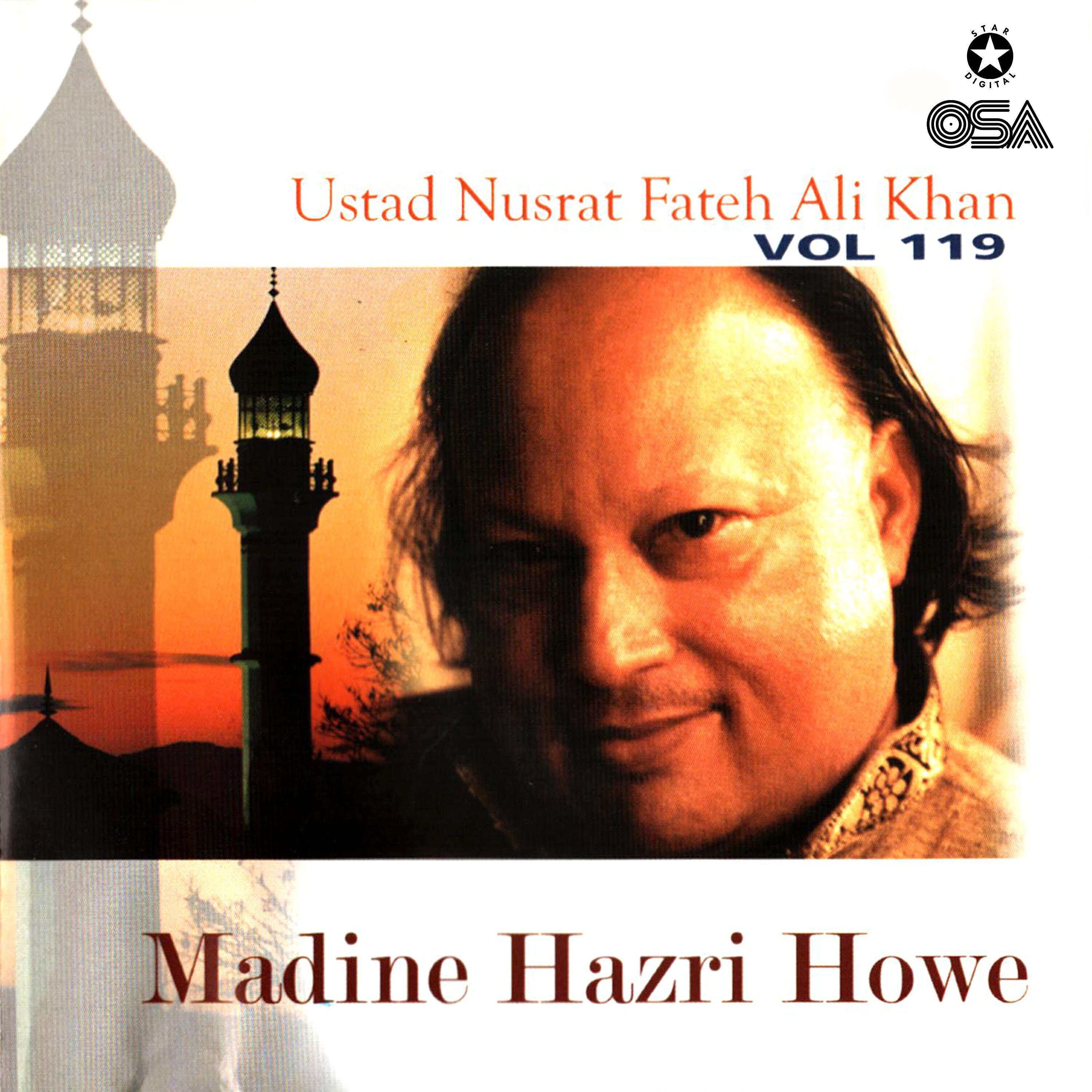 Ustad Nusrat Fateh Ali Khan - Asan Dee Ya Rasool Allah