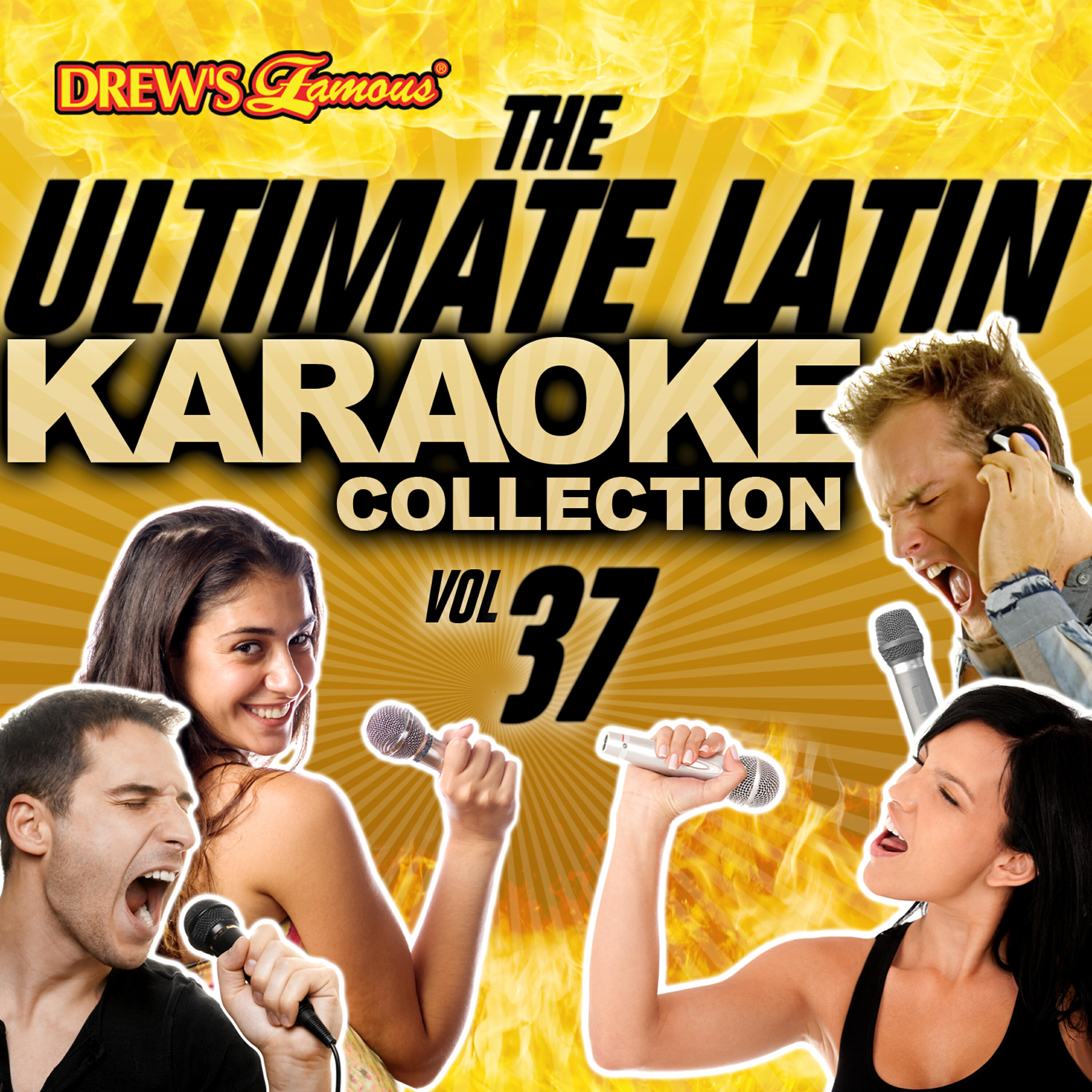 The Hit Crew - El Bombón Asesino (Karaoke Version)