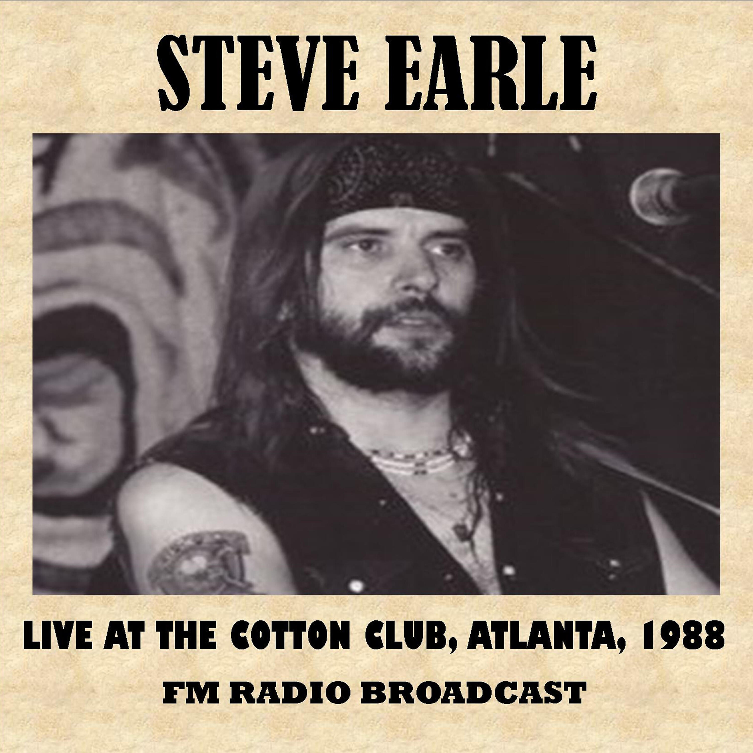 Steve Earle - Copperhead Road (Live)