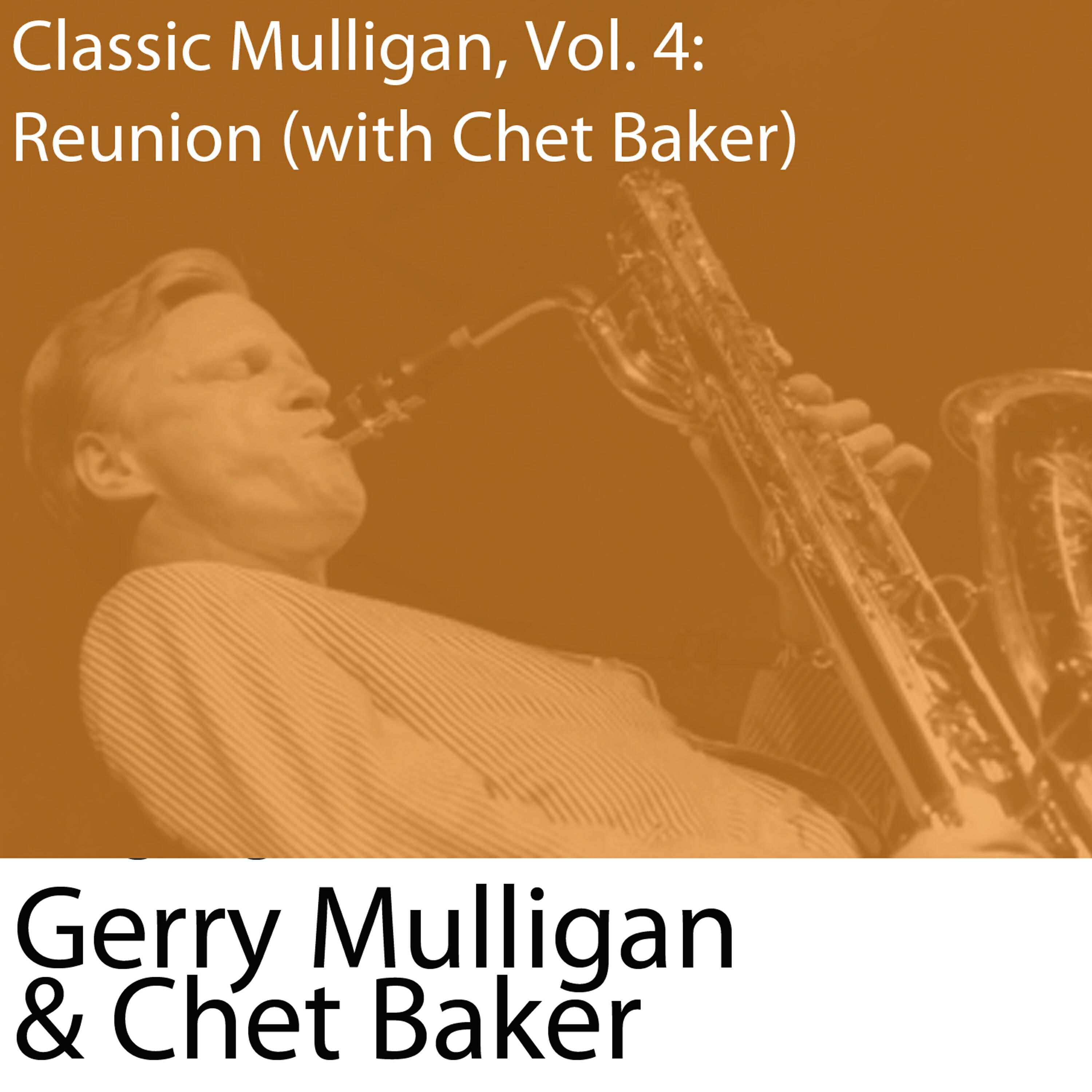 Gerry Mulligan - Ornithology