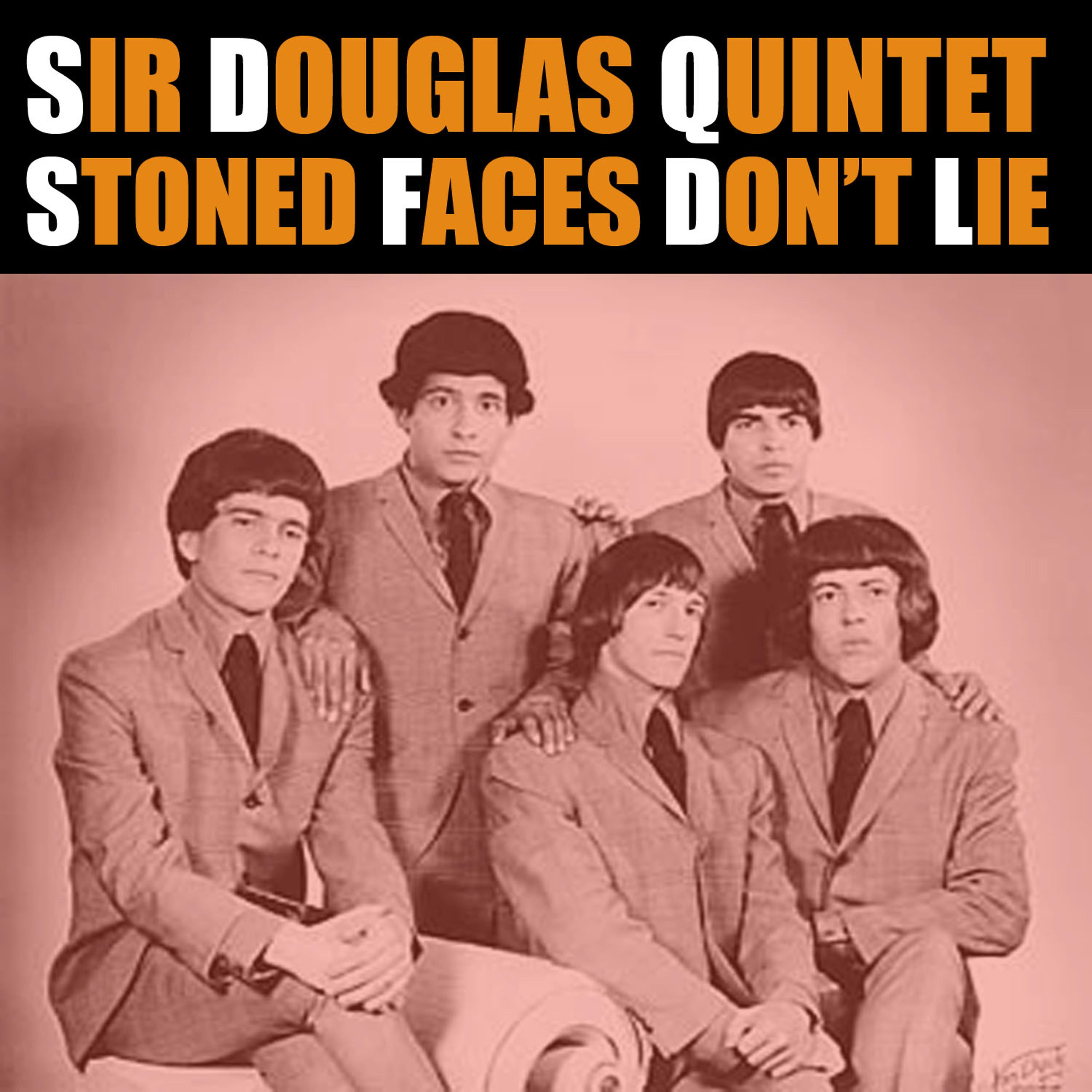 Постер альбома Stoned Faces Dont Lie