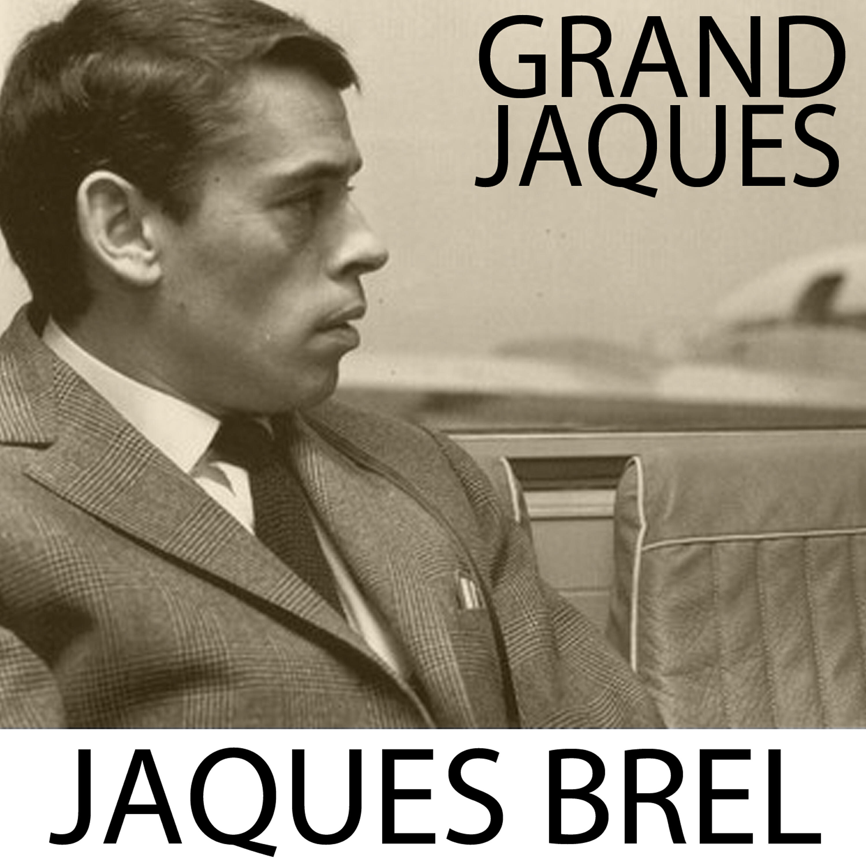 Jaques Brel - La valse a mille temps