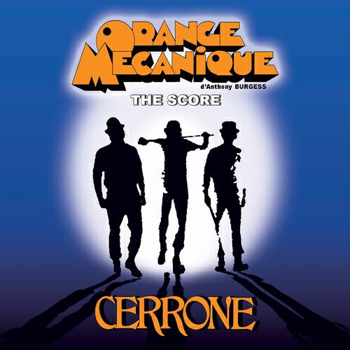 Cerrone - Orange 5th bco