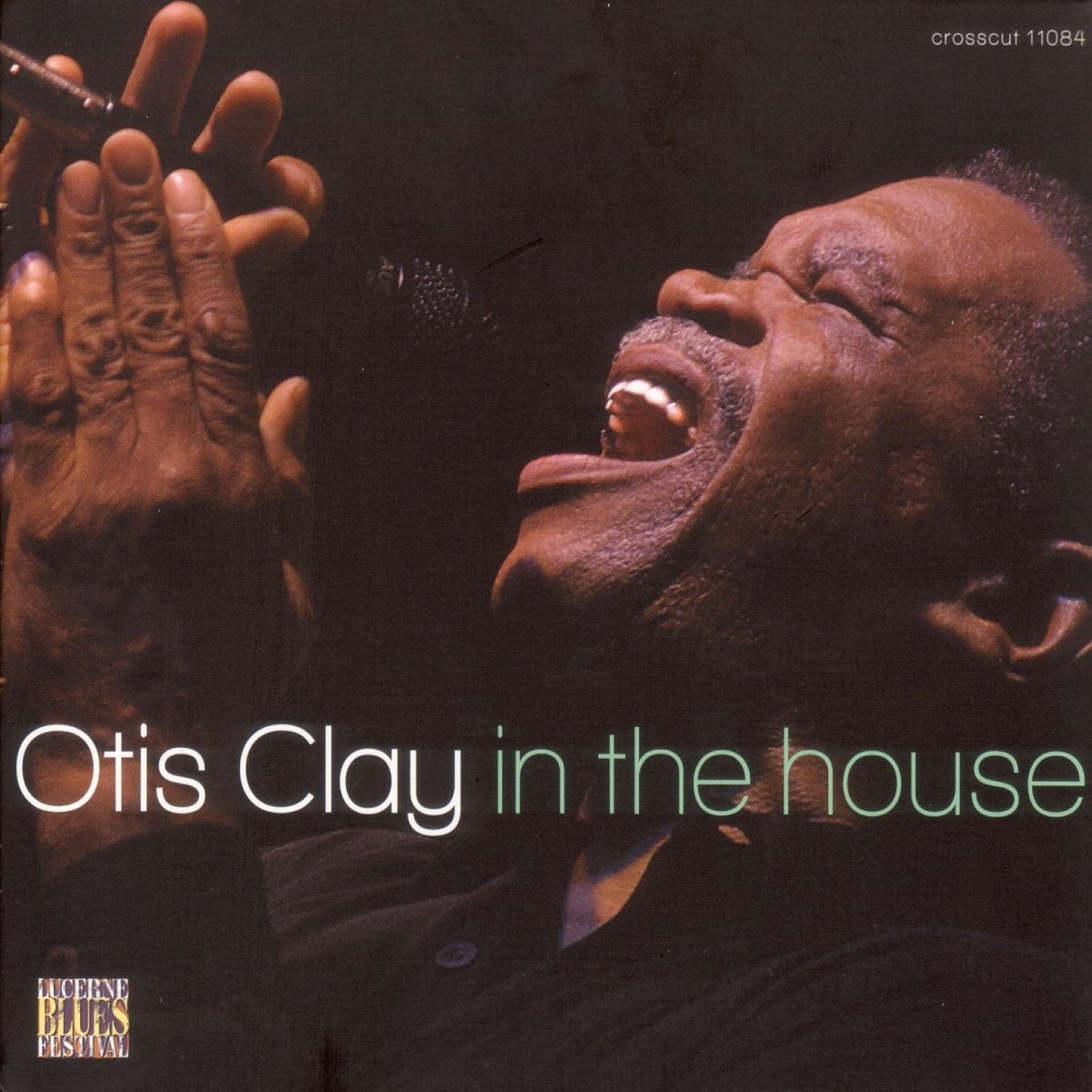 Otis Clay - I Just Wanna Testify