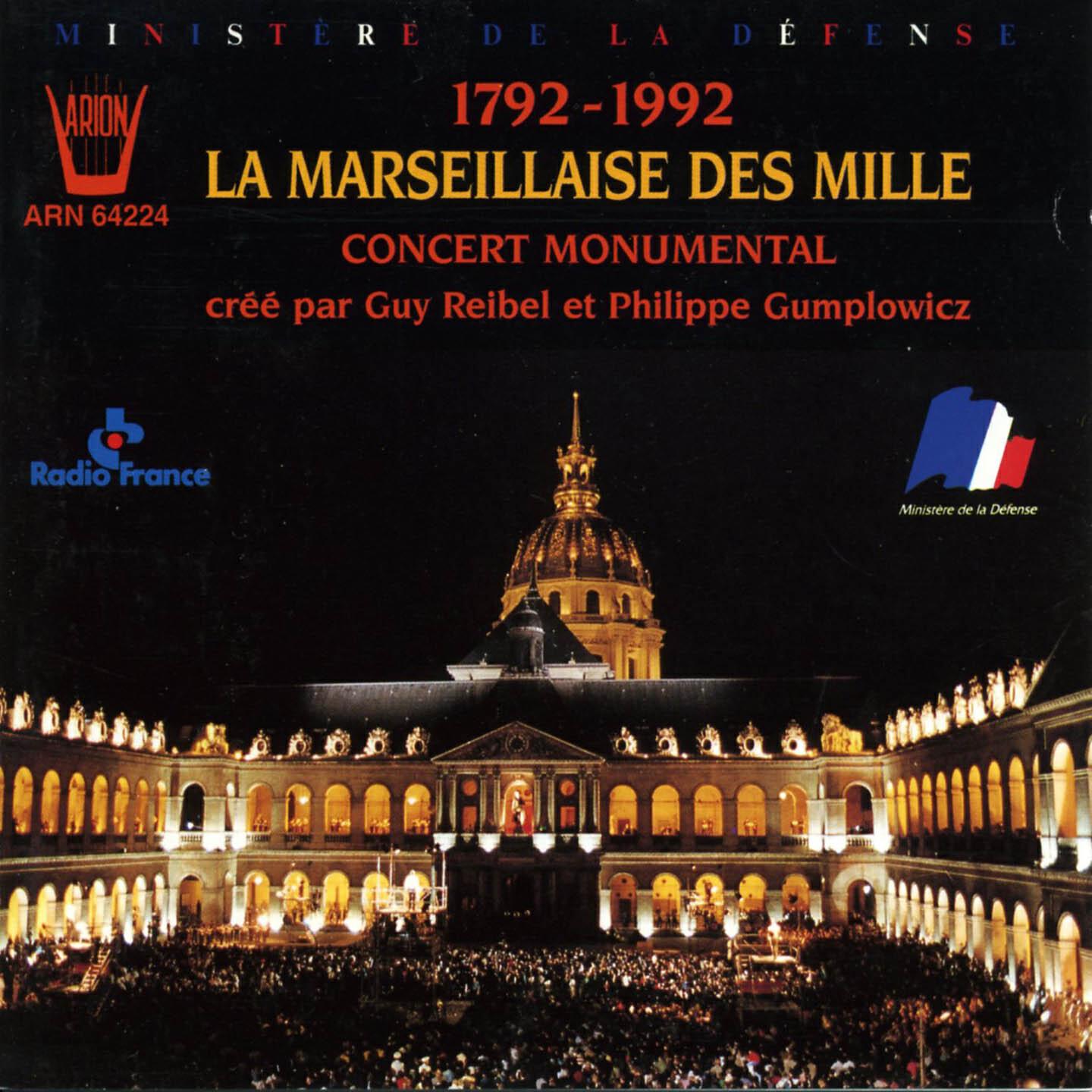 Batterie-fanfare de la Garde Républicaine - Race d'Aiglons