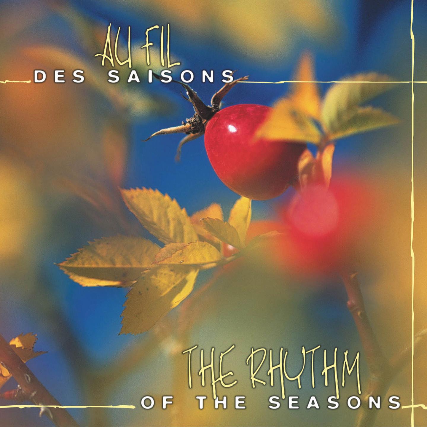 Постер альбома Au fil des saisons