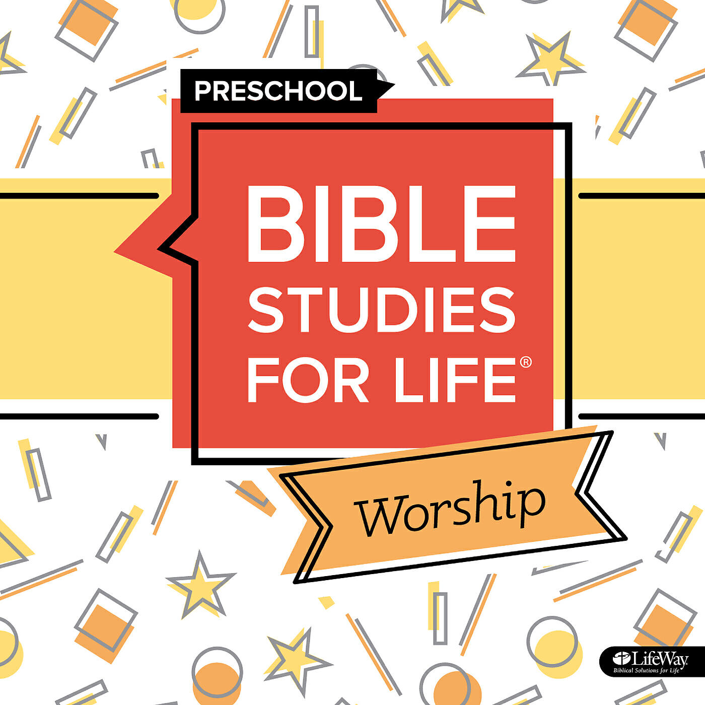 Lifeway Kids Worship - God's Gift of Love