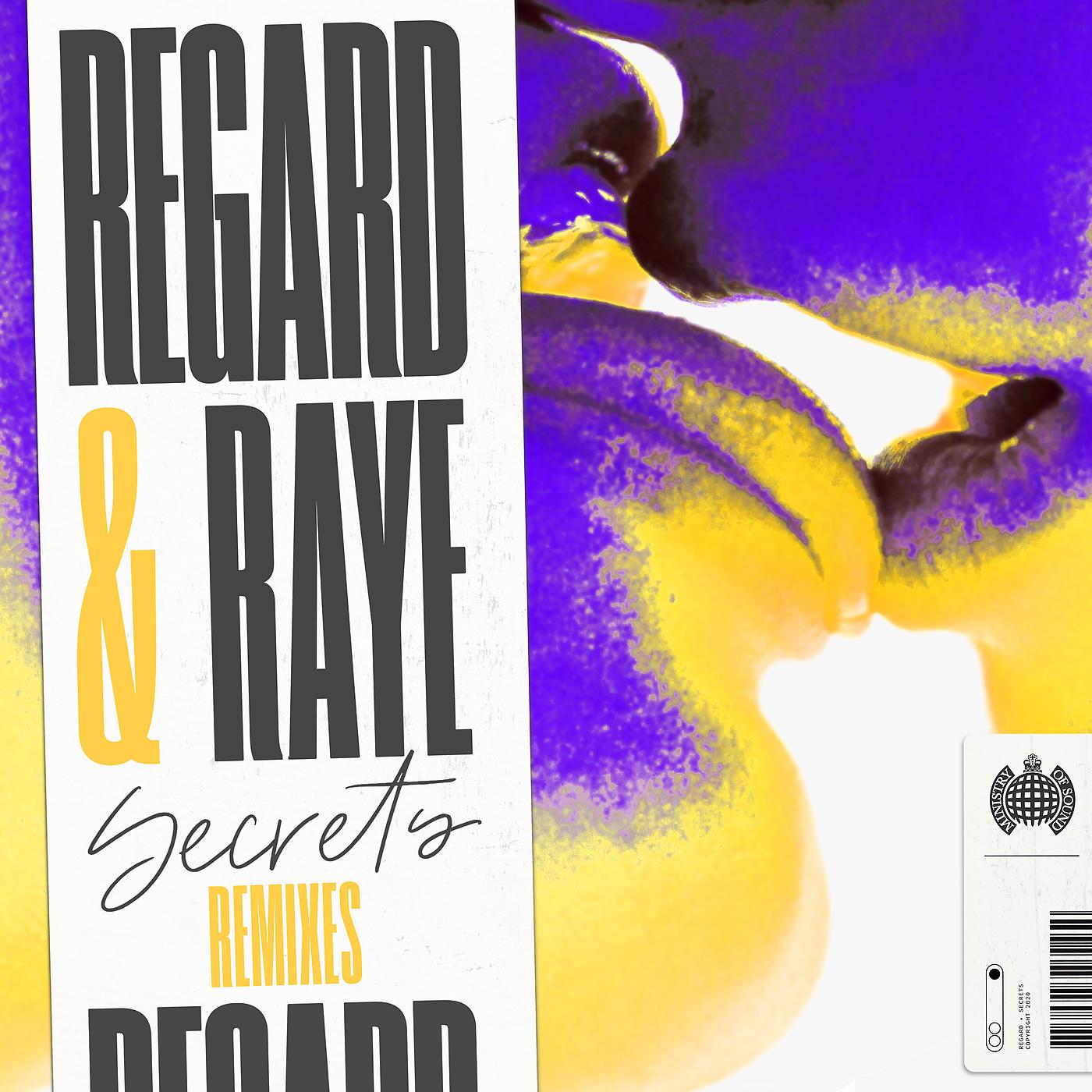 Regard - Secrets (Consoul Trainin Remix)