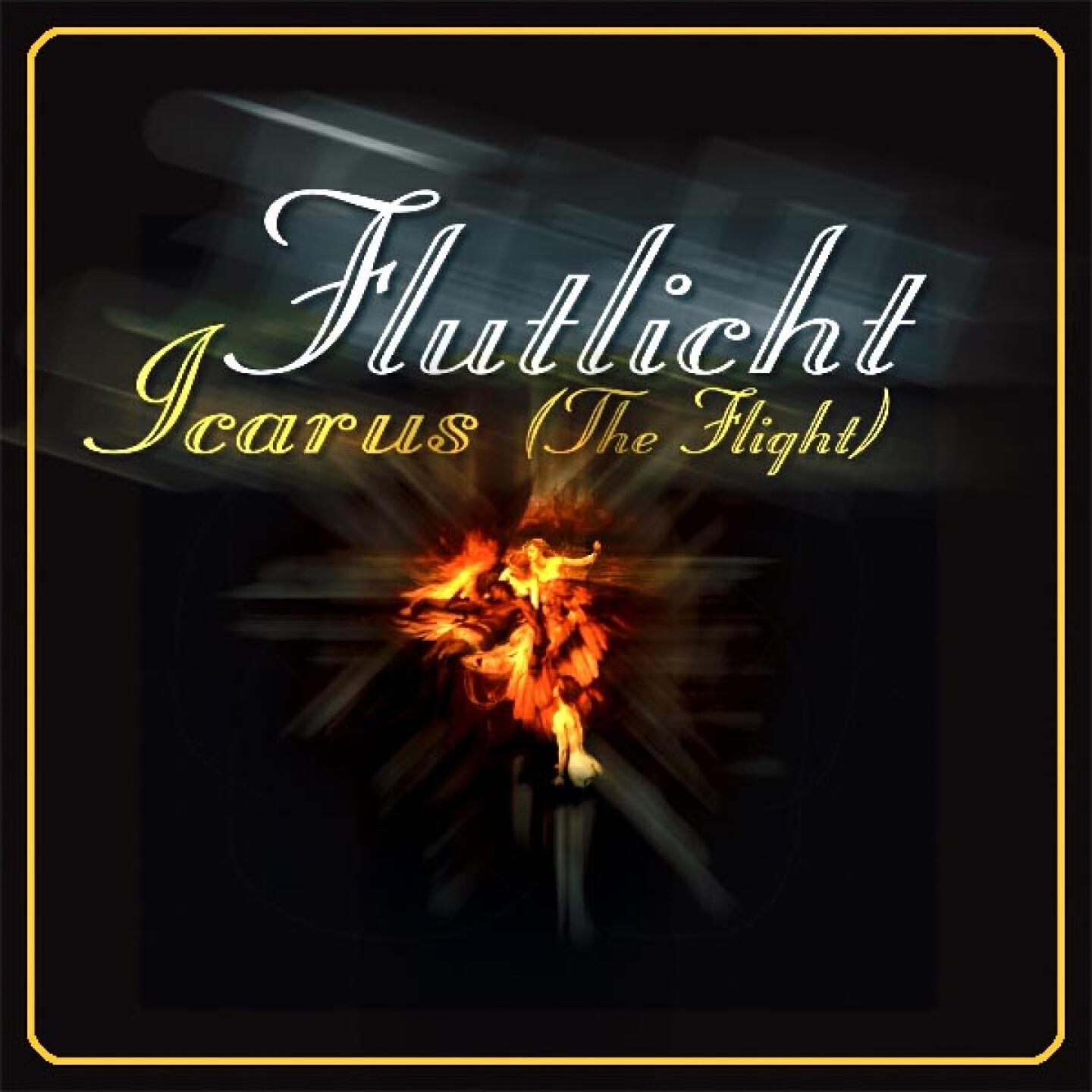 Flutlicht - Icarus (The Flight) (Planet Trax ft. Oliver Nied Dub Version)