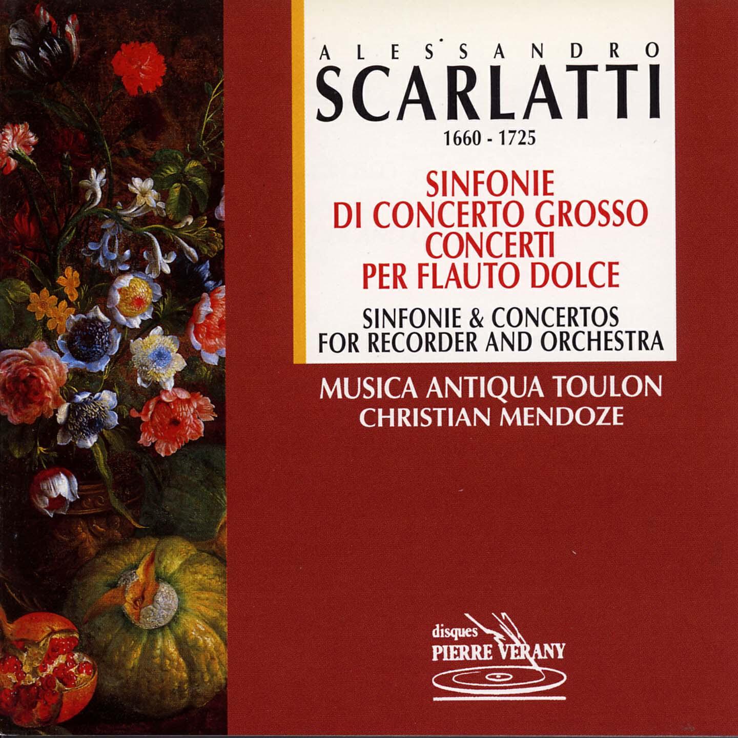 Musica Antiqua de Toulon - Sinfonia No.11 en ut majeur : Allegro