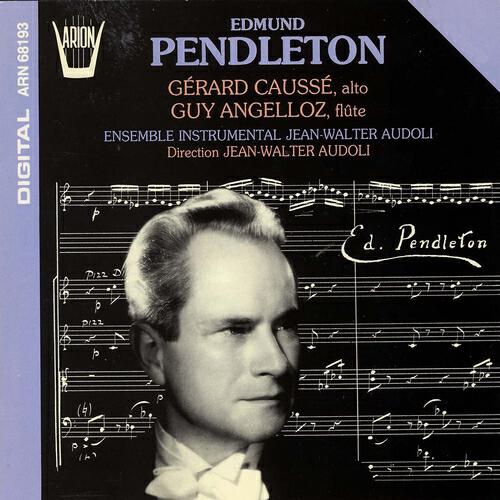 Ensemble Instrumental Jean-Walter Audoli - Concerto pour alto & orchestre : Allegro