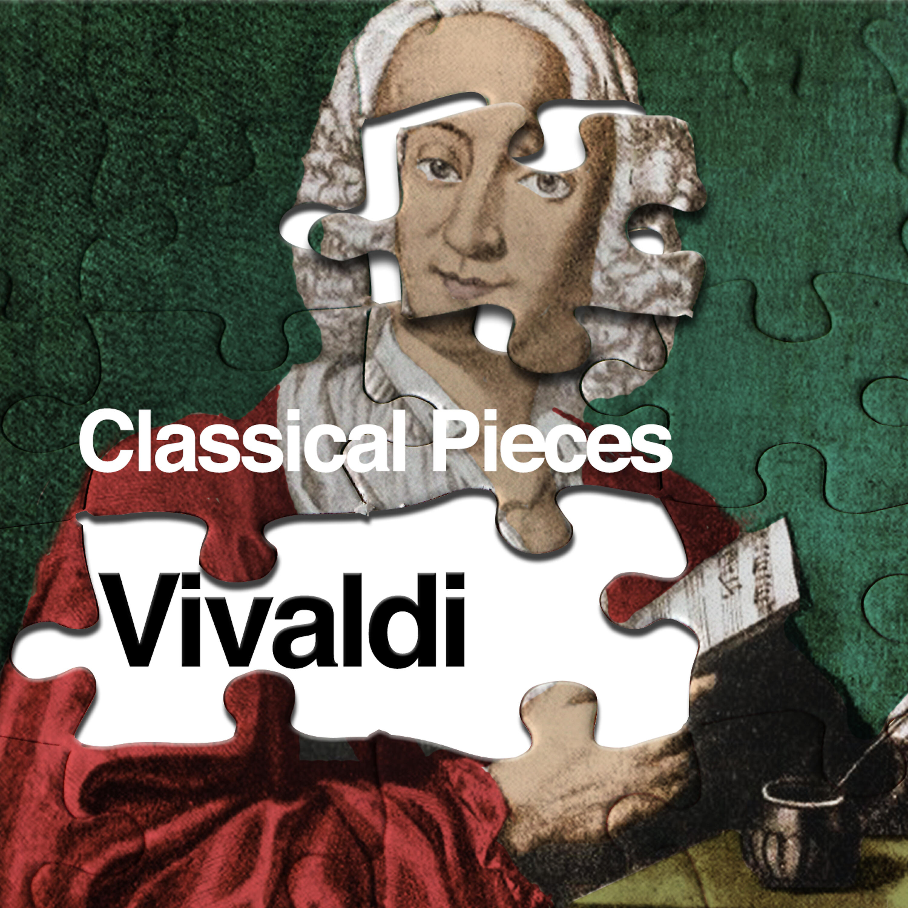 Kristian Von Der Goltz - Concerto for 2 Cello and Strings in G Minor, RV 531g: III. Allegro