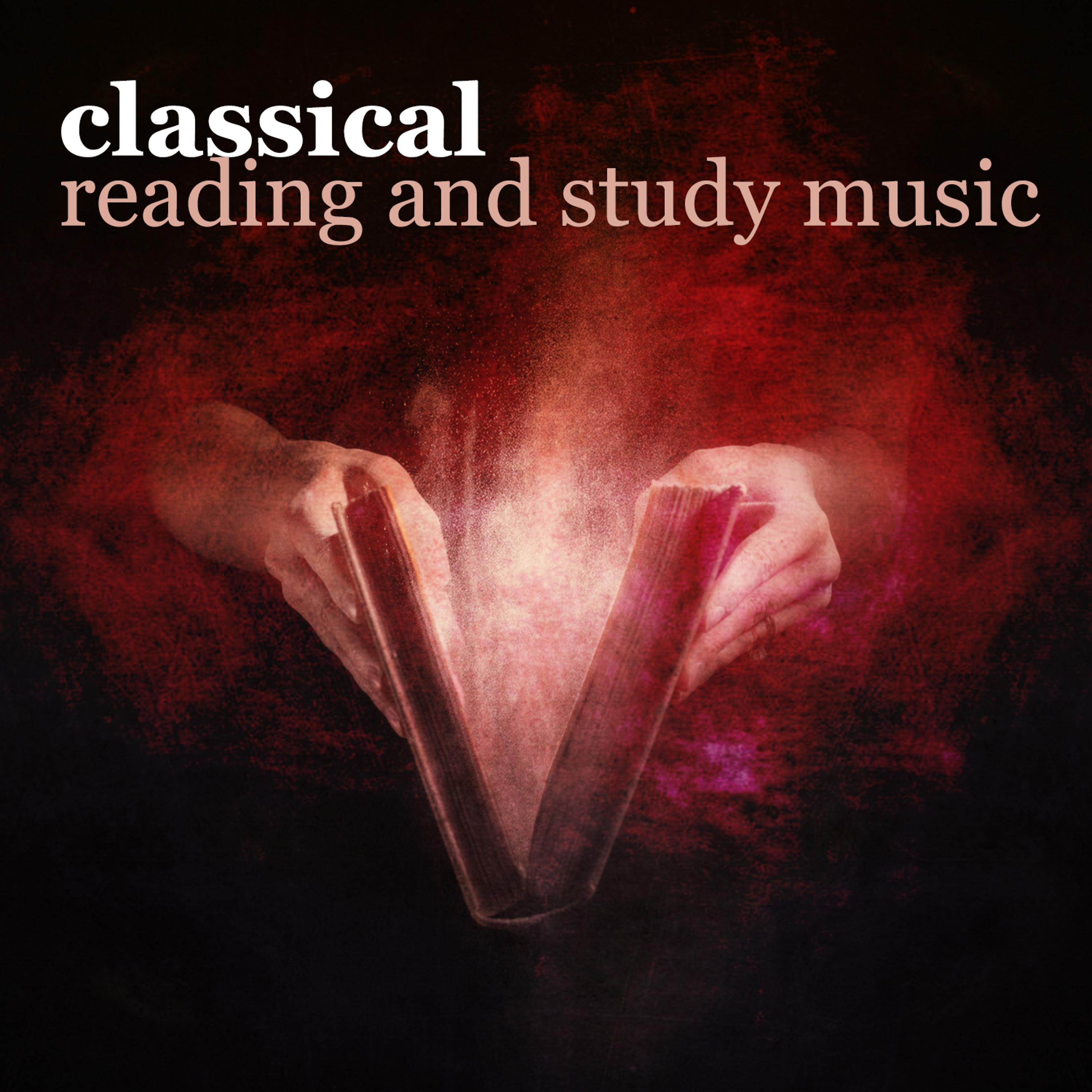 Постер альбома Classical: Reading and Study Music