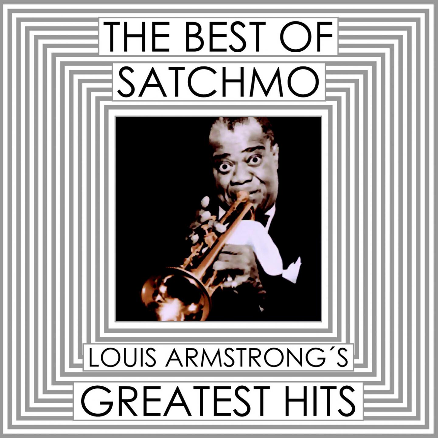 Louis Armstrong - Cheesecake