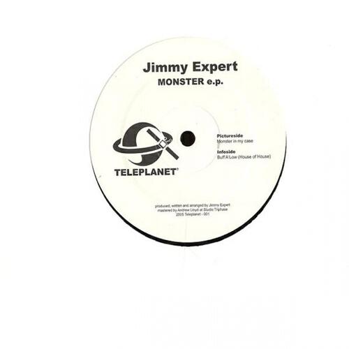 Jimmy Expert - Buff-a-low (Original)