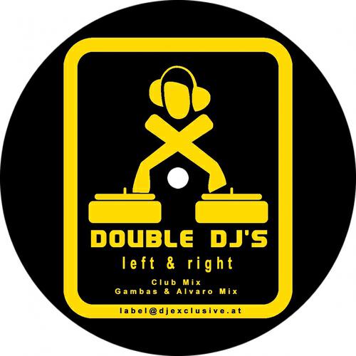 Double Dj - Left & Right (Gambas & Alvaro Mix)