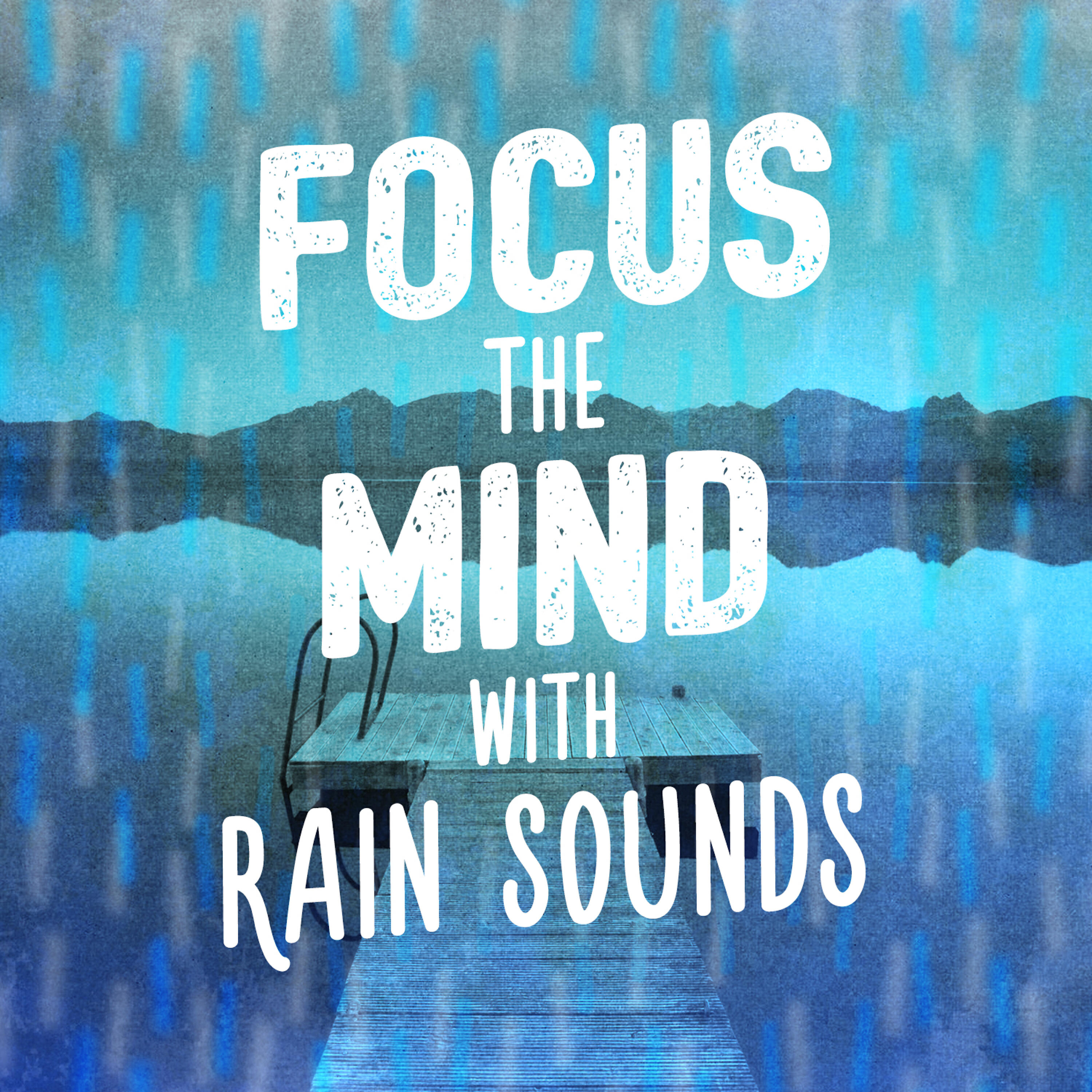 The Rain Sound Sleep Workshop - Autumn Downpour
