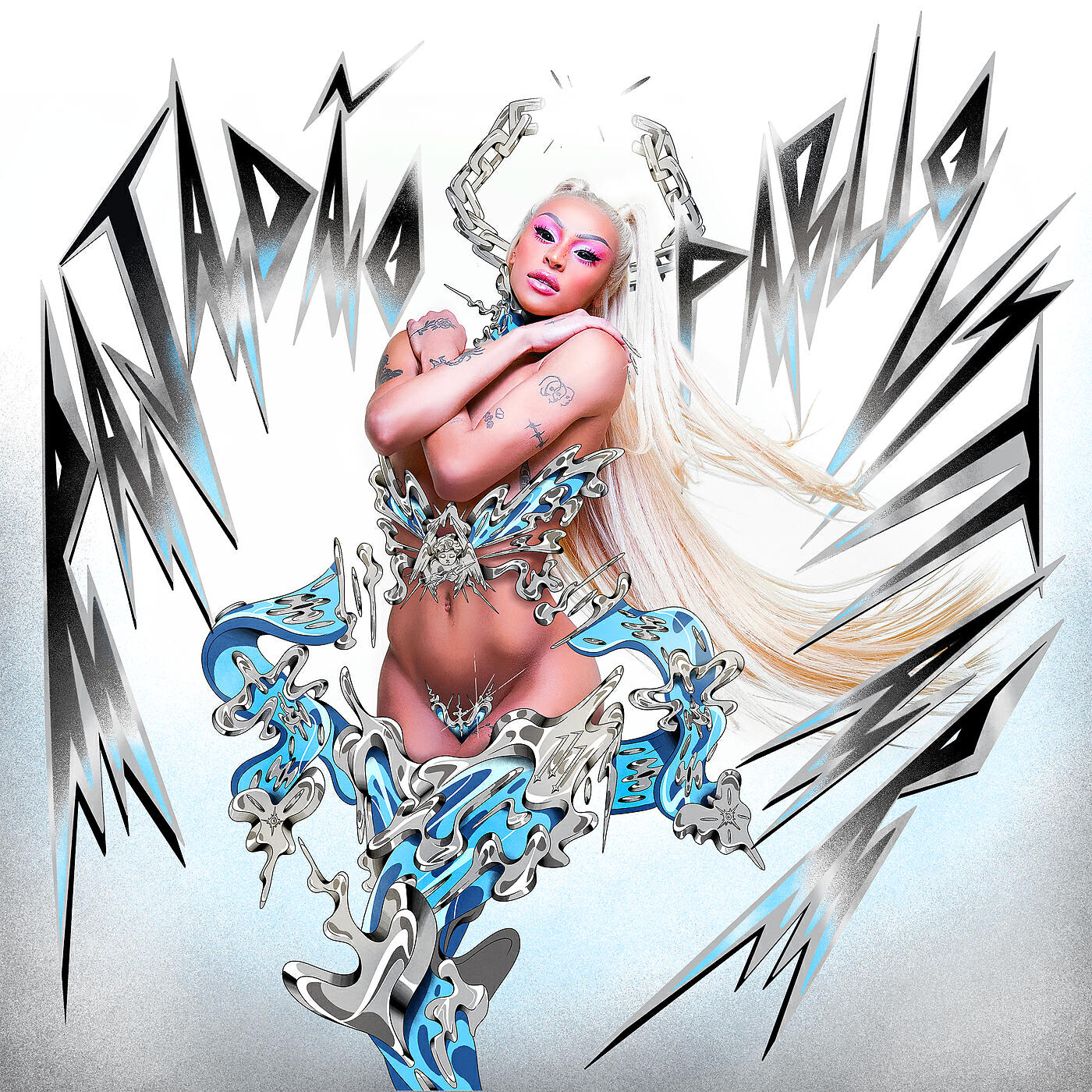 Pabllo Vittar - Rajadão