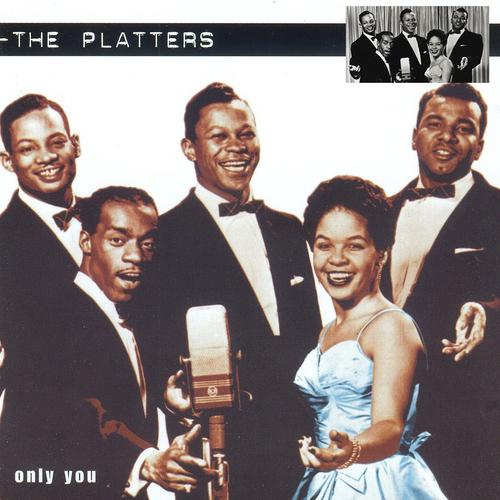 Постер альбома The Platters - Only You