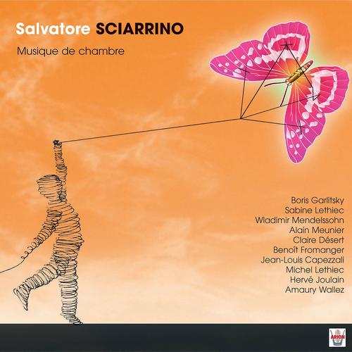 Постер альбома Sciarrino : Musique de chambre