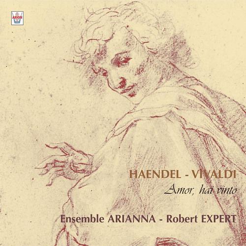 Постер альбома Haëndel : Concertos grossos - Vivaldi : Amor, Hai Vinto