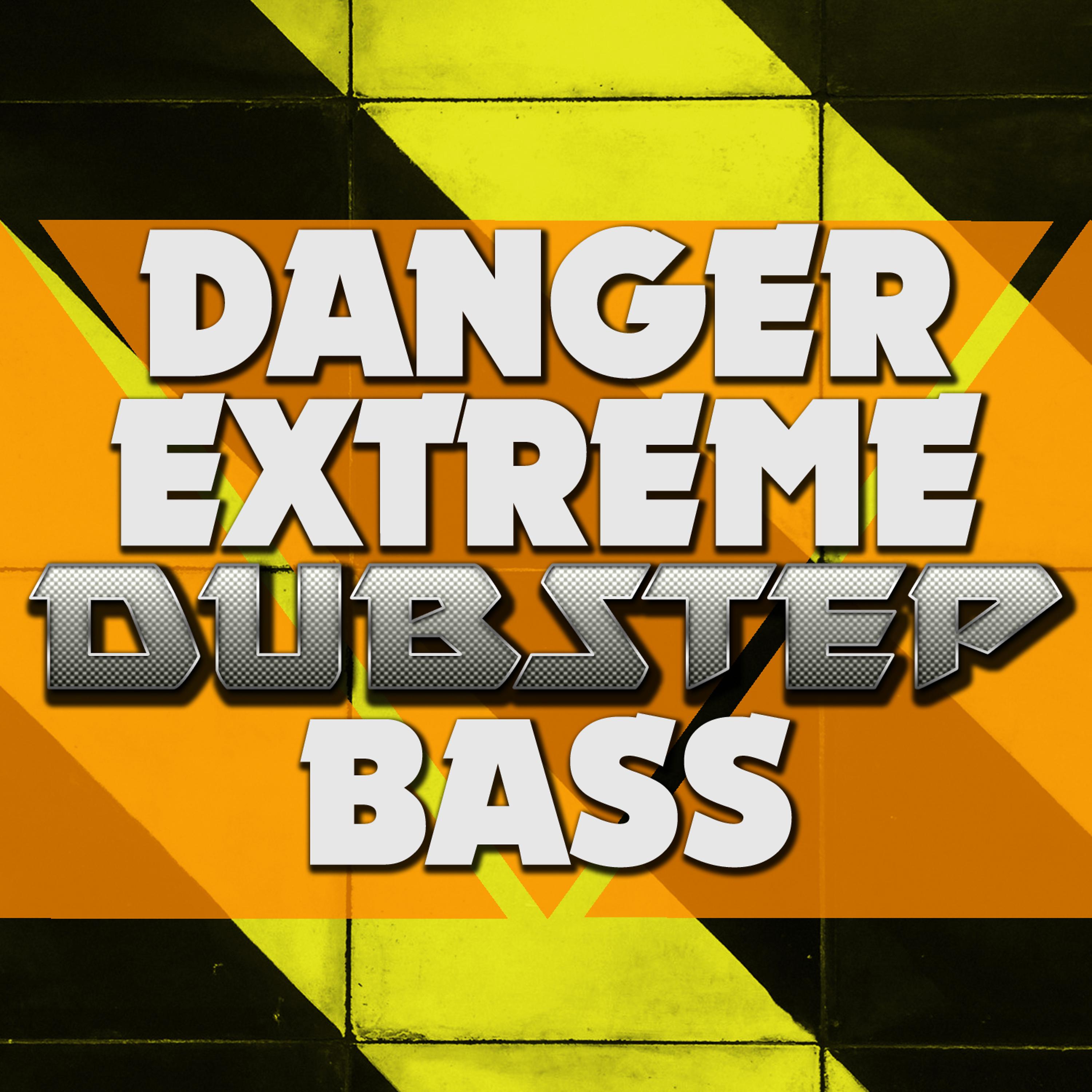 Постер альбома Danger: Extreme Dubstep Bass