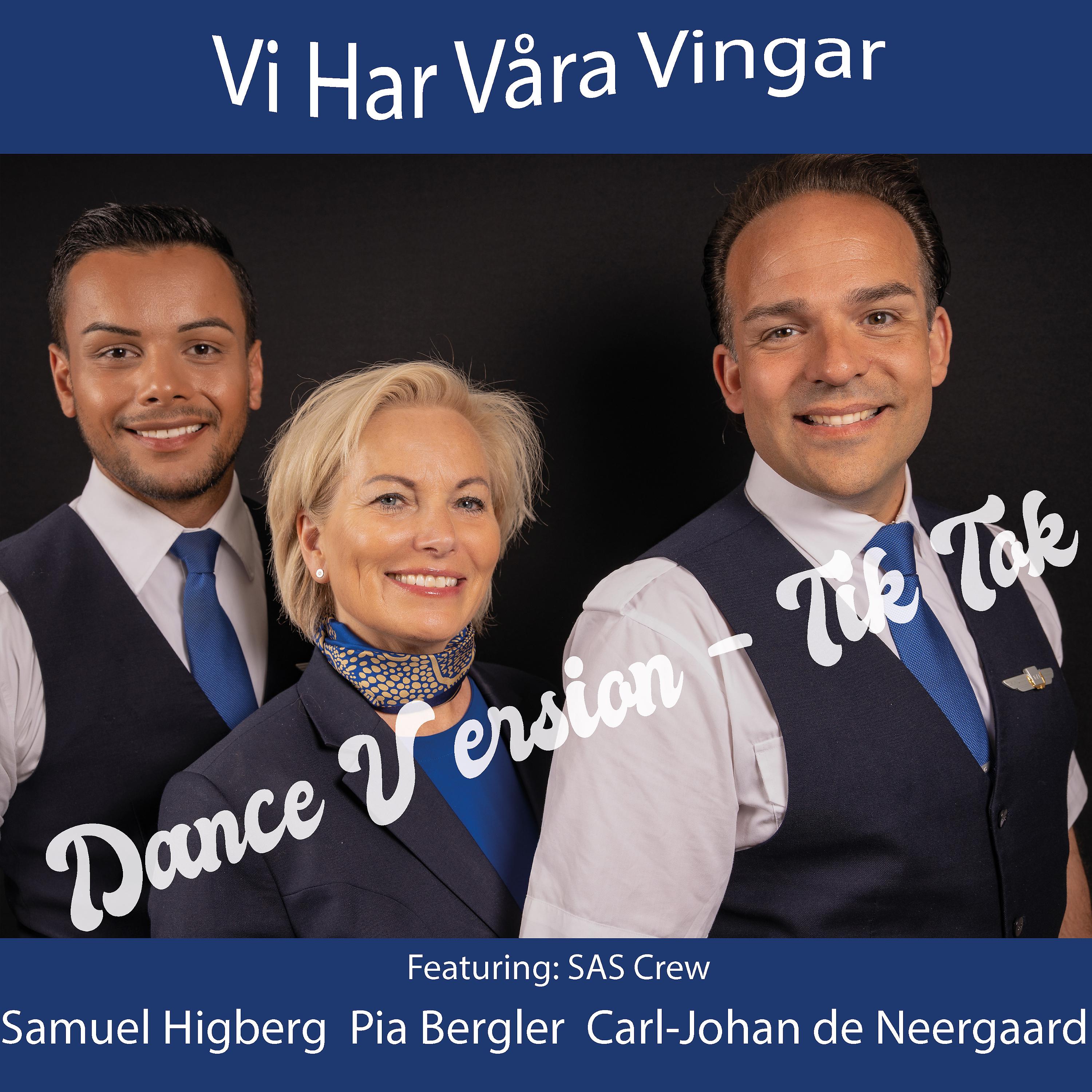Постер альбома Vi Har Våra Vingar (Tik Tok Dance Version)