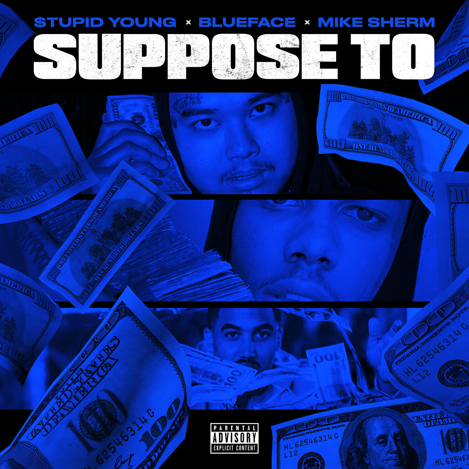 $tupid Young - Suppose To