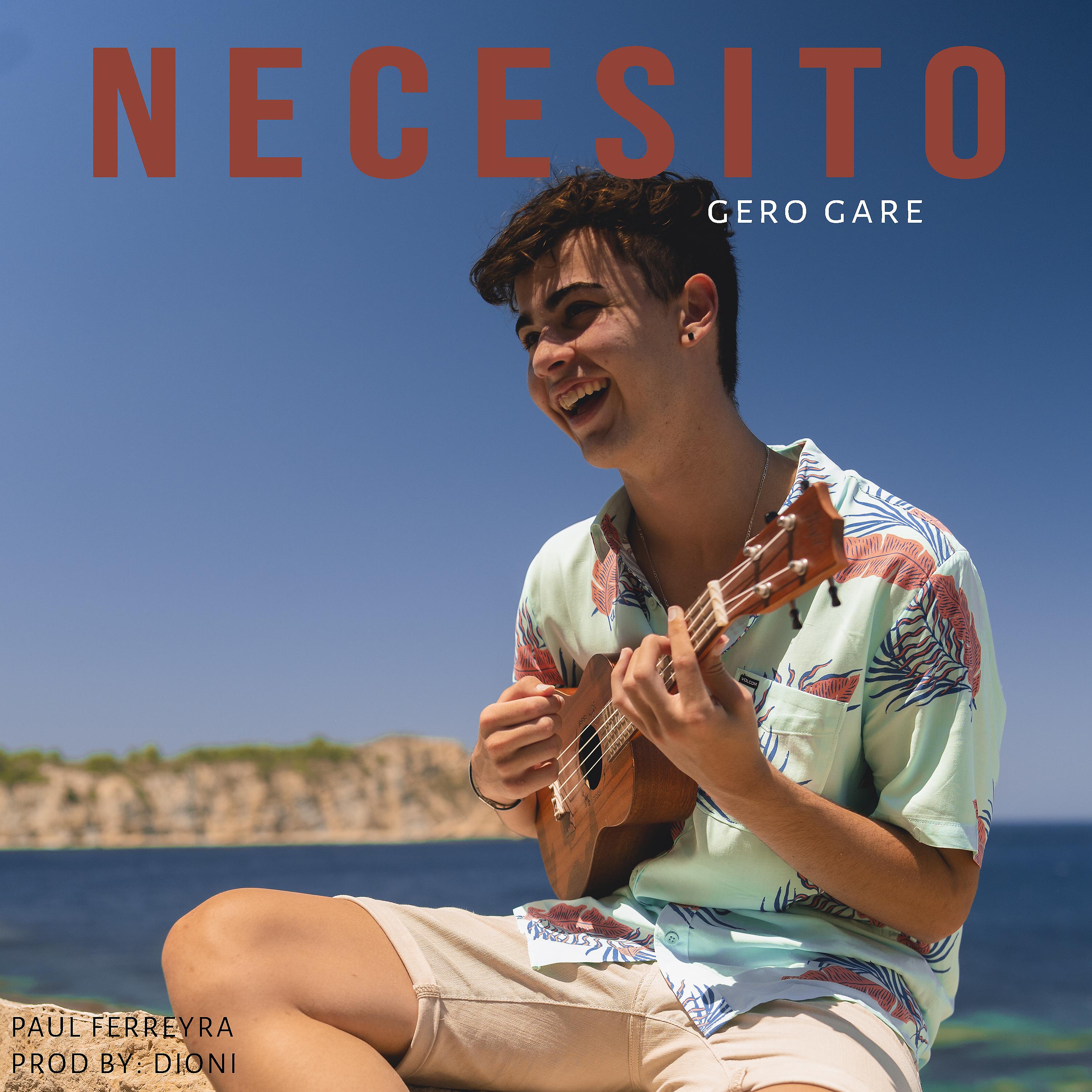 Постер альбома Necesito