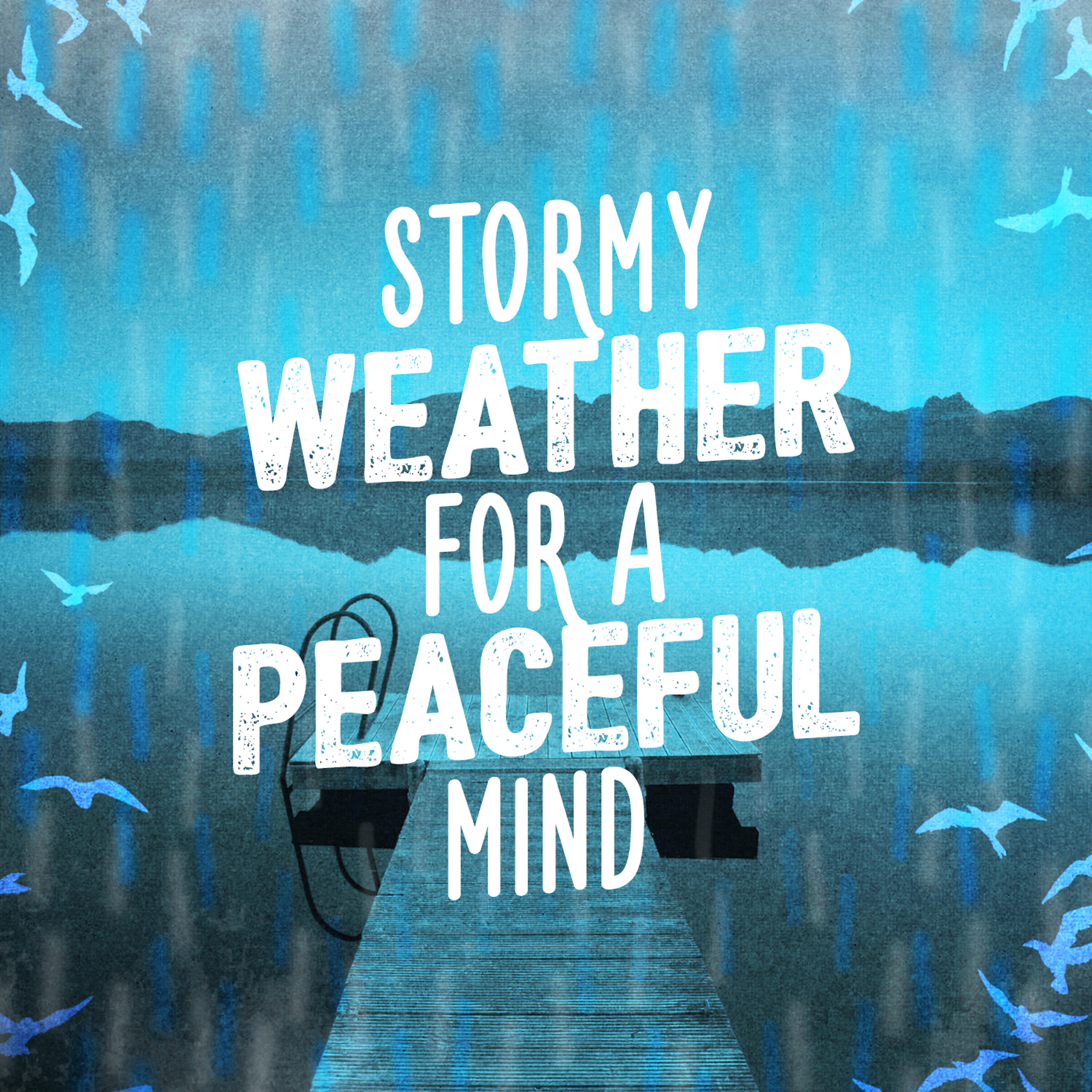 The Weather Sound Study Group - A Walk in the Rain