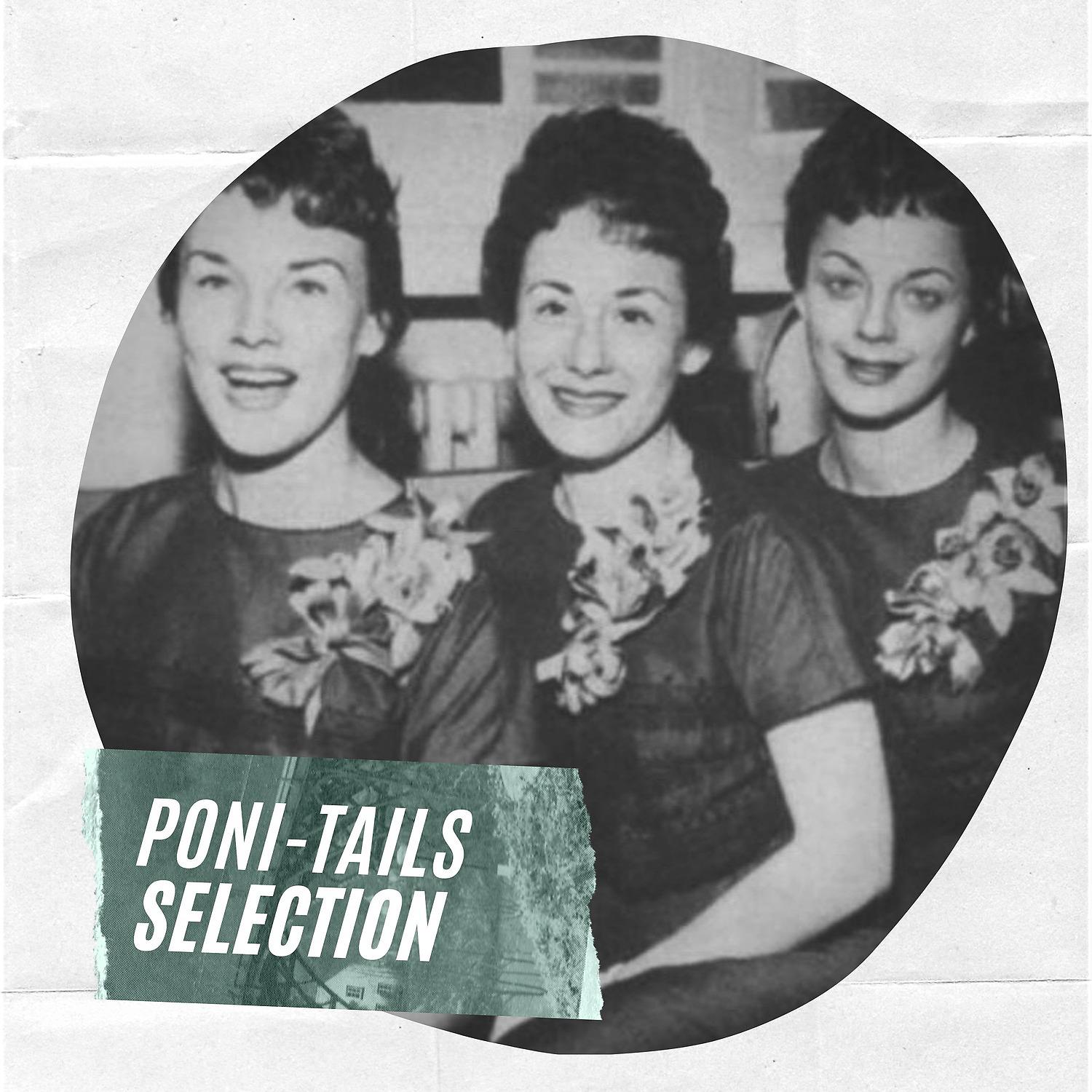 Постер альбома Poni-Tails Selection