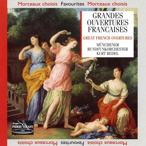 Постер альбома Grandes ouvertures françaises