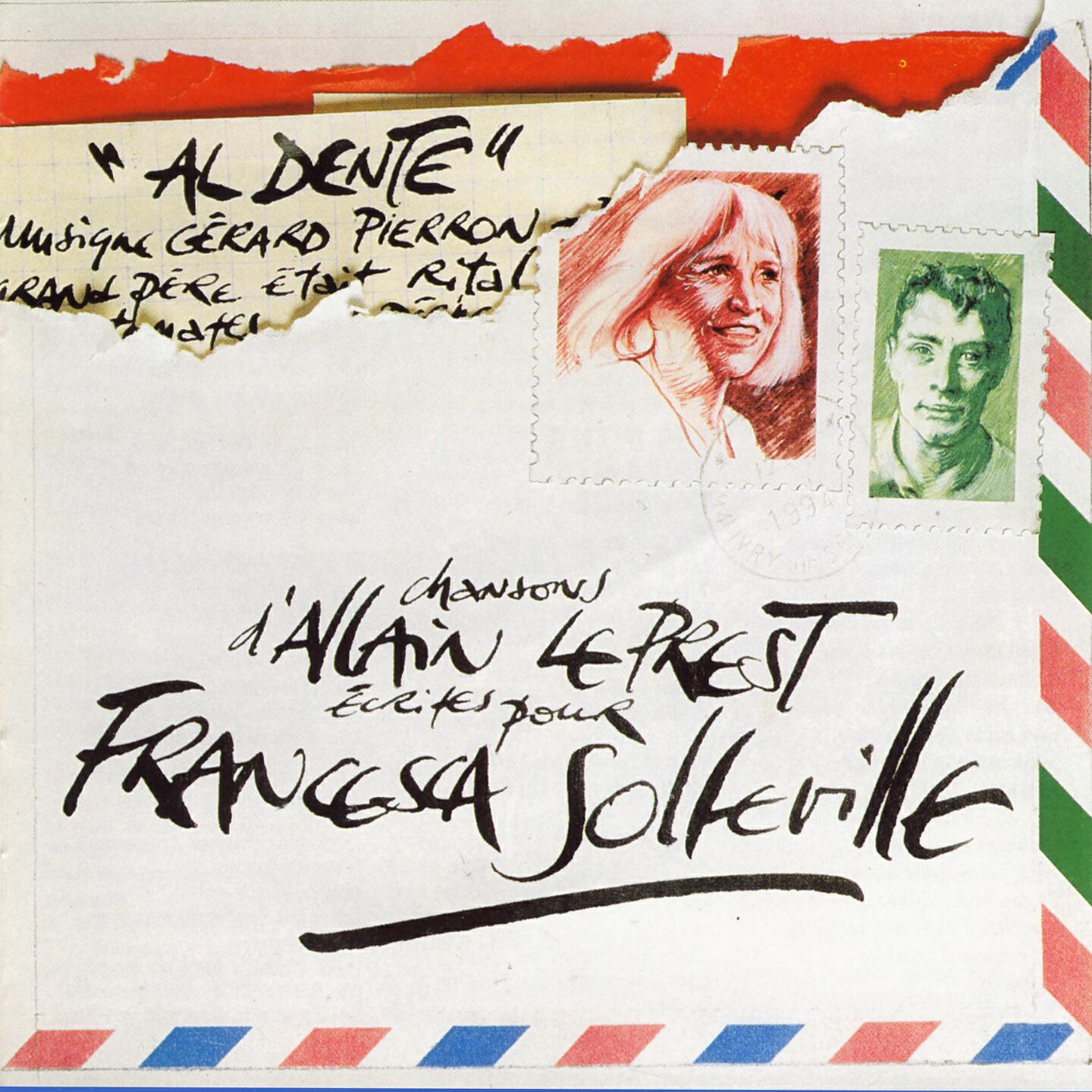Francesca Solleville - Le passous cotentin (2ème partie)