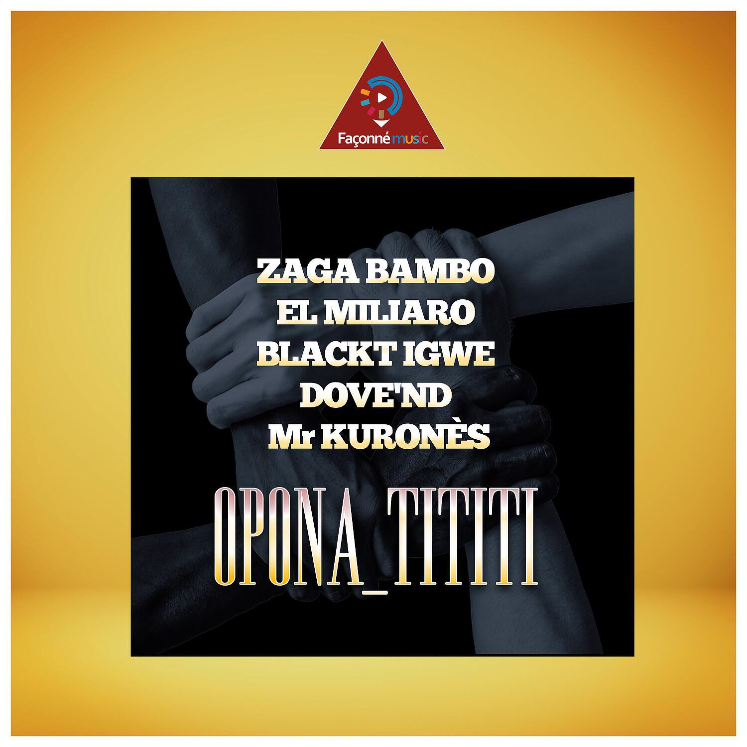 Zaga Bambo - Oponatititi